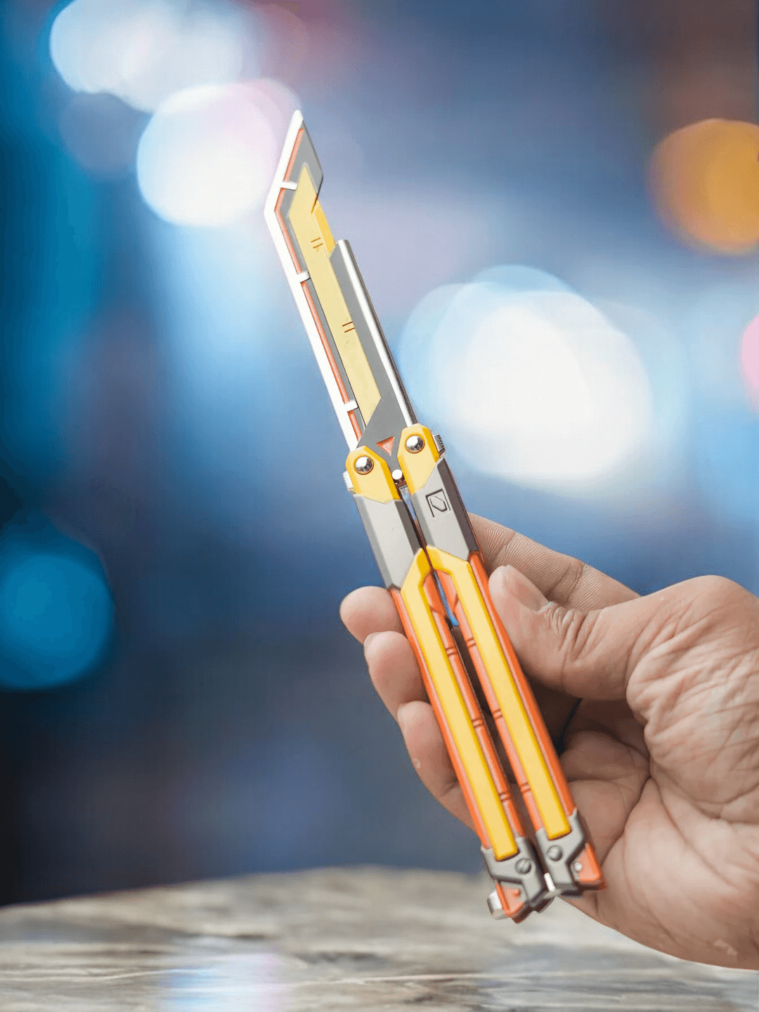 RGX 11Z • Valorant | Balisong Trainers & Switchblades