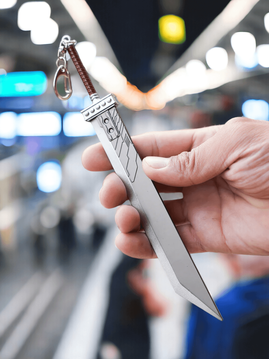 Cloud's Buster Sword (OG) | Final Fantasy