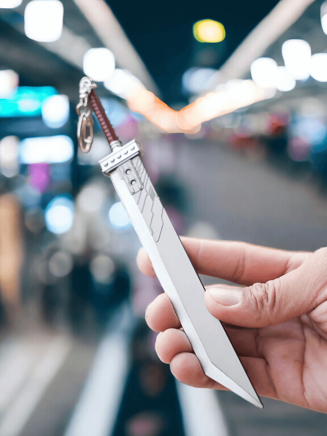 Cloud's Buster Sword (OG) | Final Fantasy