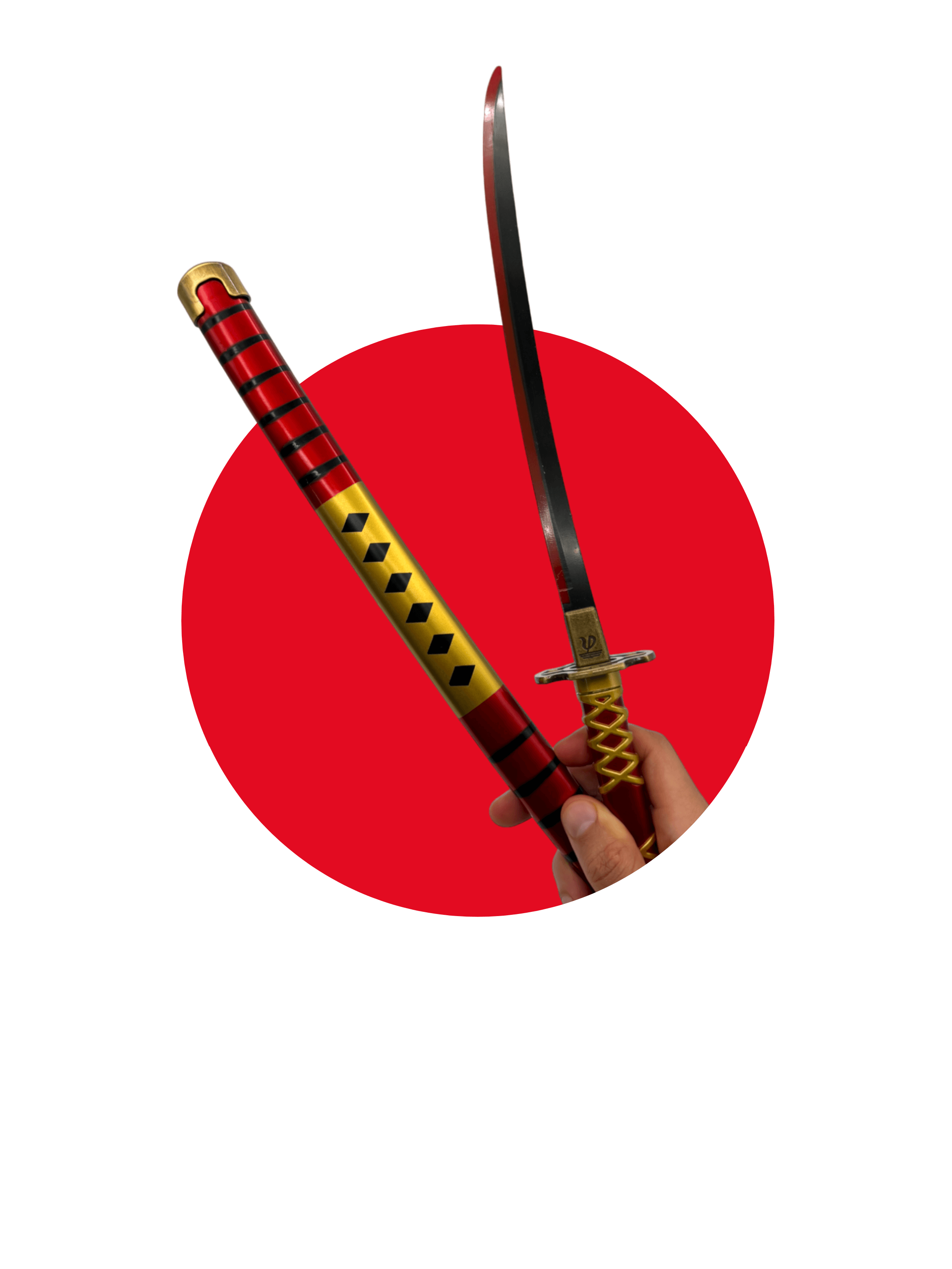 20" Sandai Kitetsu | One Piece