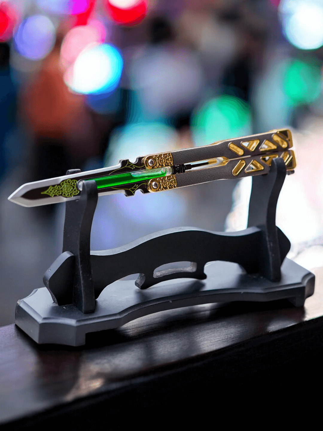 Octane Heirloom | Apex Legends