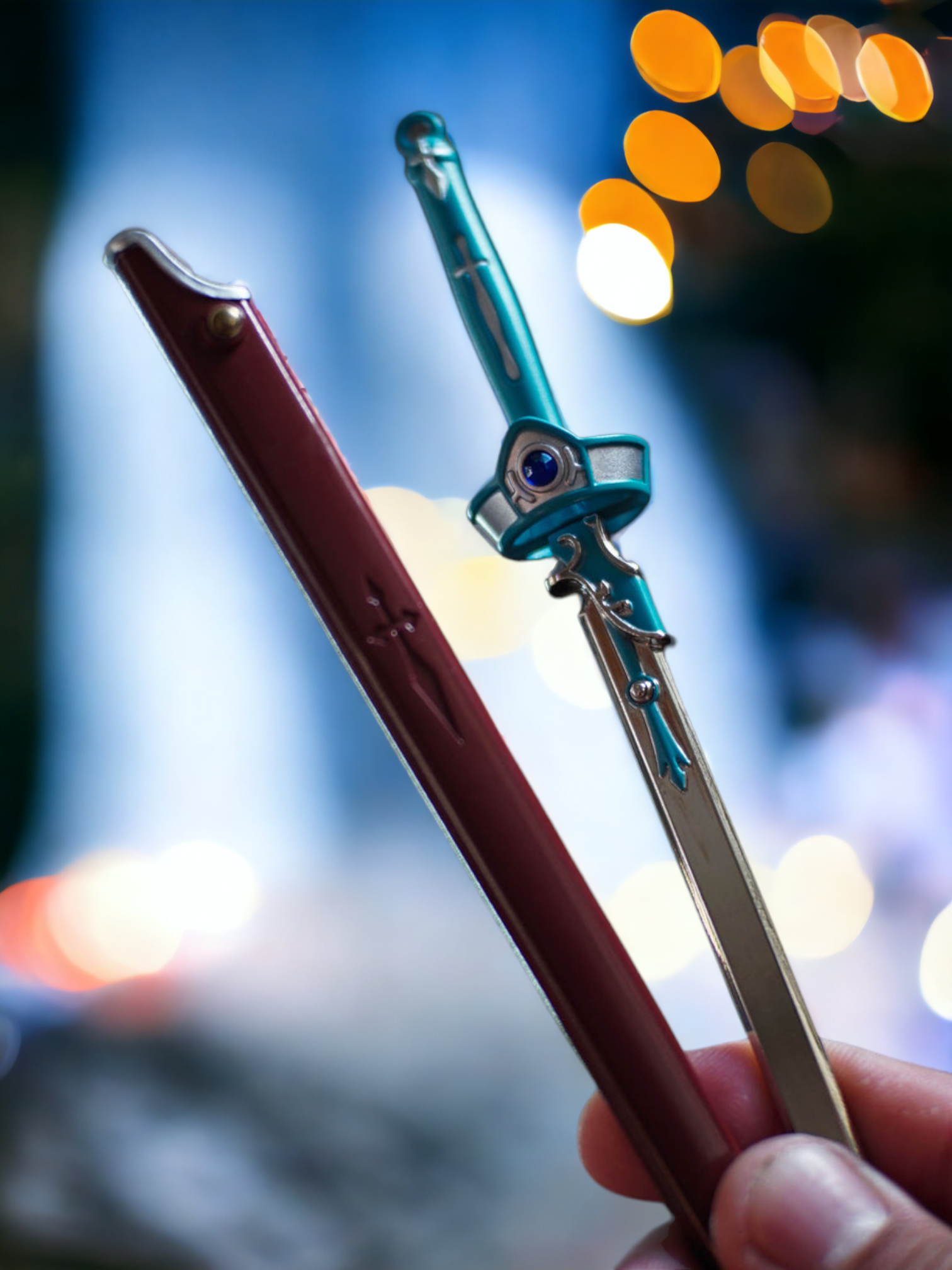 Asuna's Lambent Light | Sword Art Online