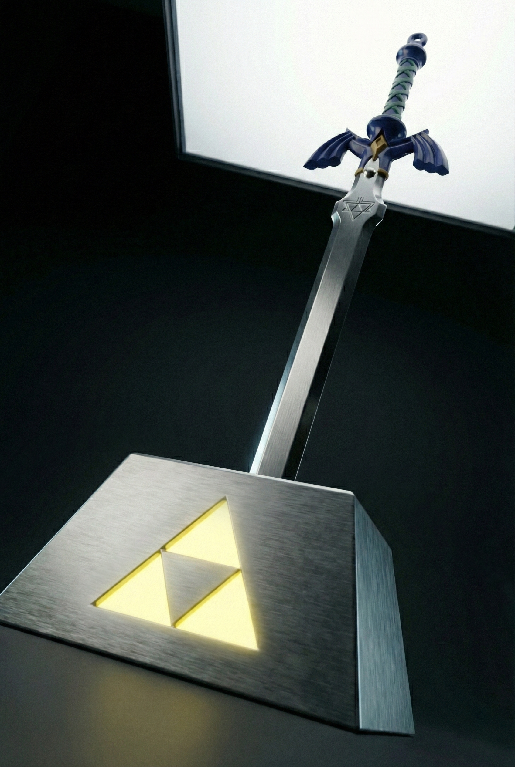 Pedestal of Light | Legend of Zelda