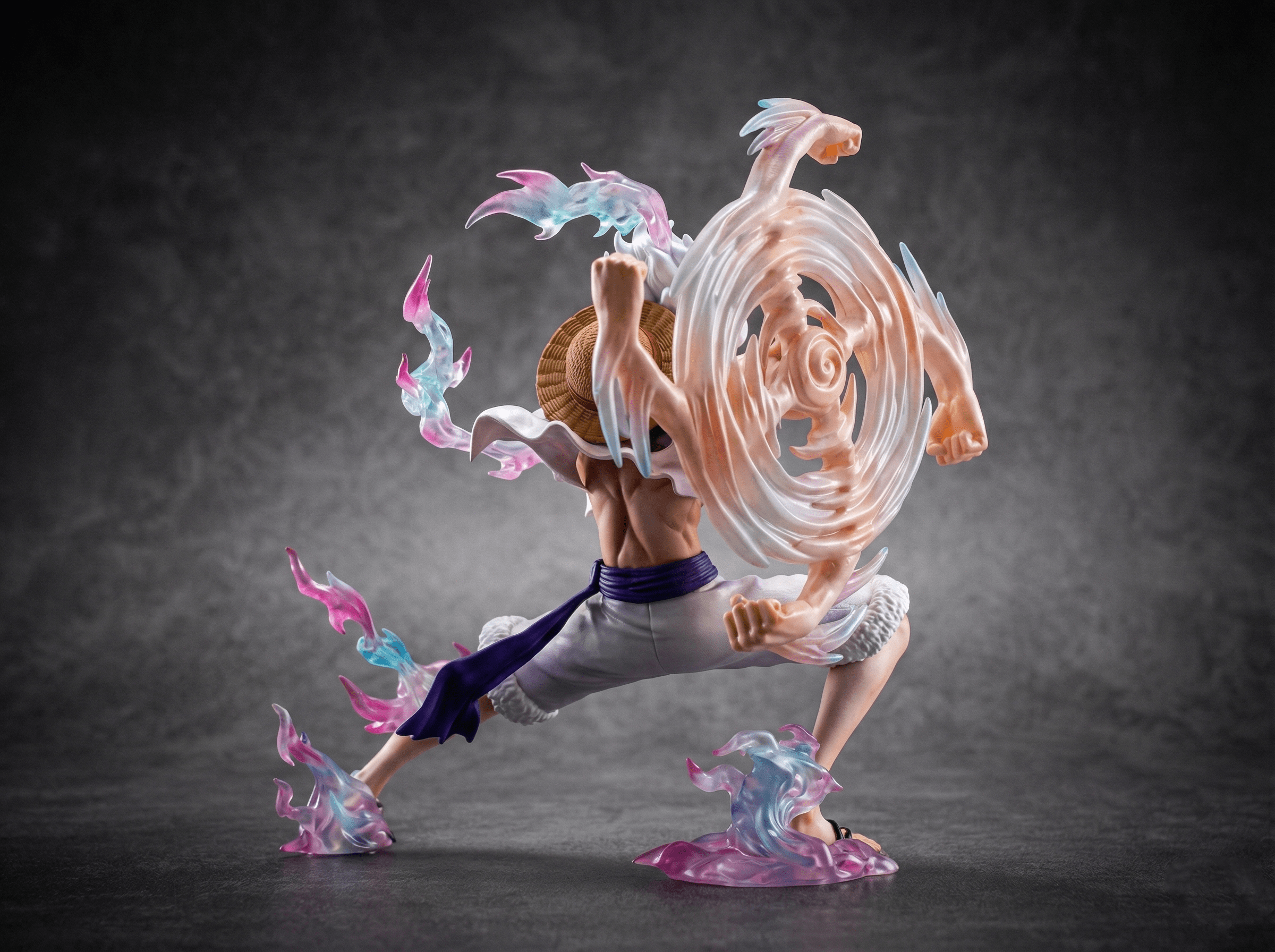 LUFFY WINDUP | One Piece