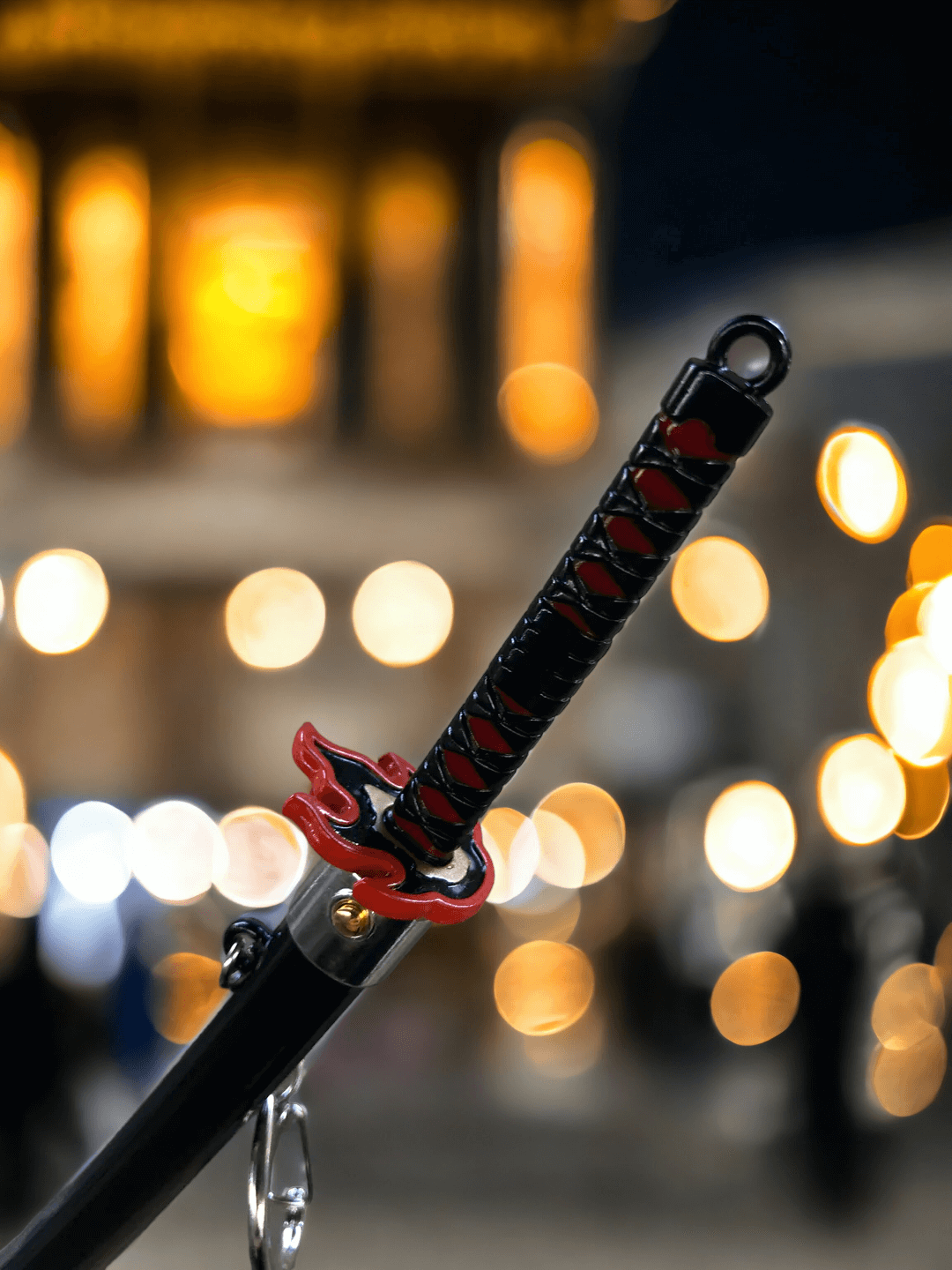 Tanjiro's Newest Nichirin | Demon Slayer
