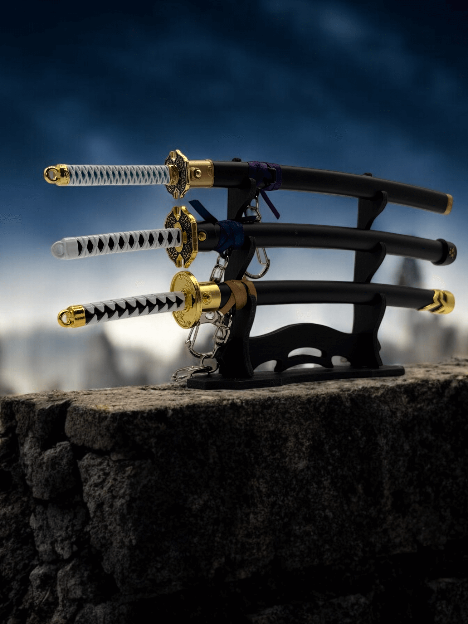 Vergil's Yamato Bundle | Devil May Cry