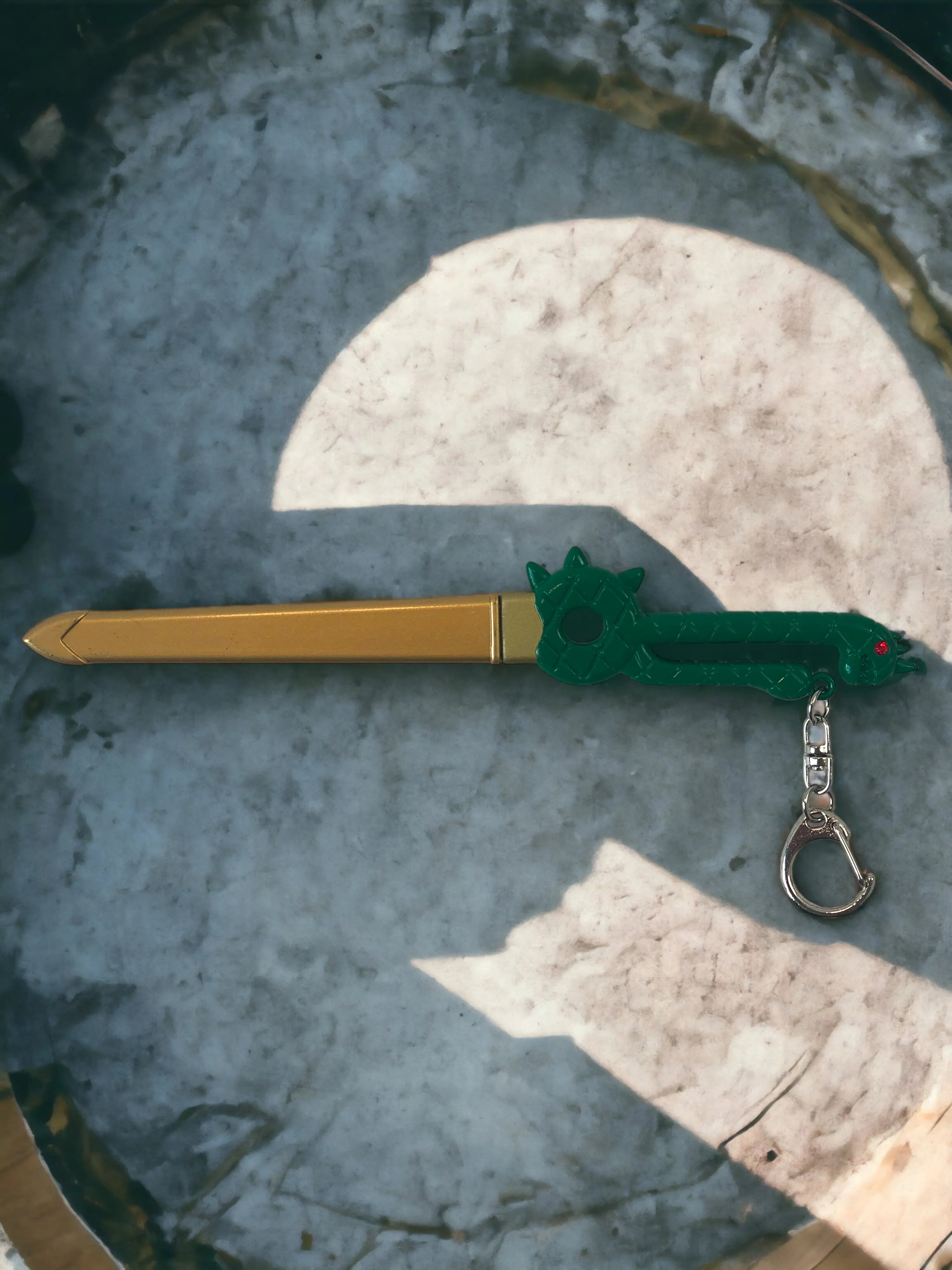 Meliodas' Sword Dragon Handle | Seven Deadly Sins