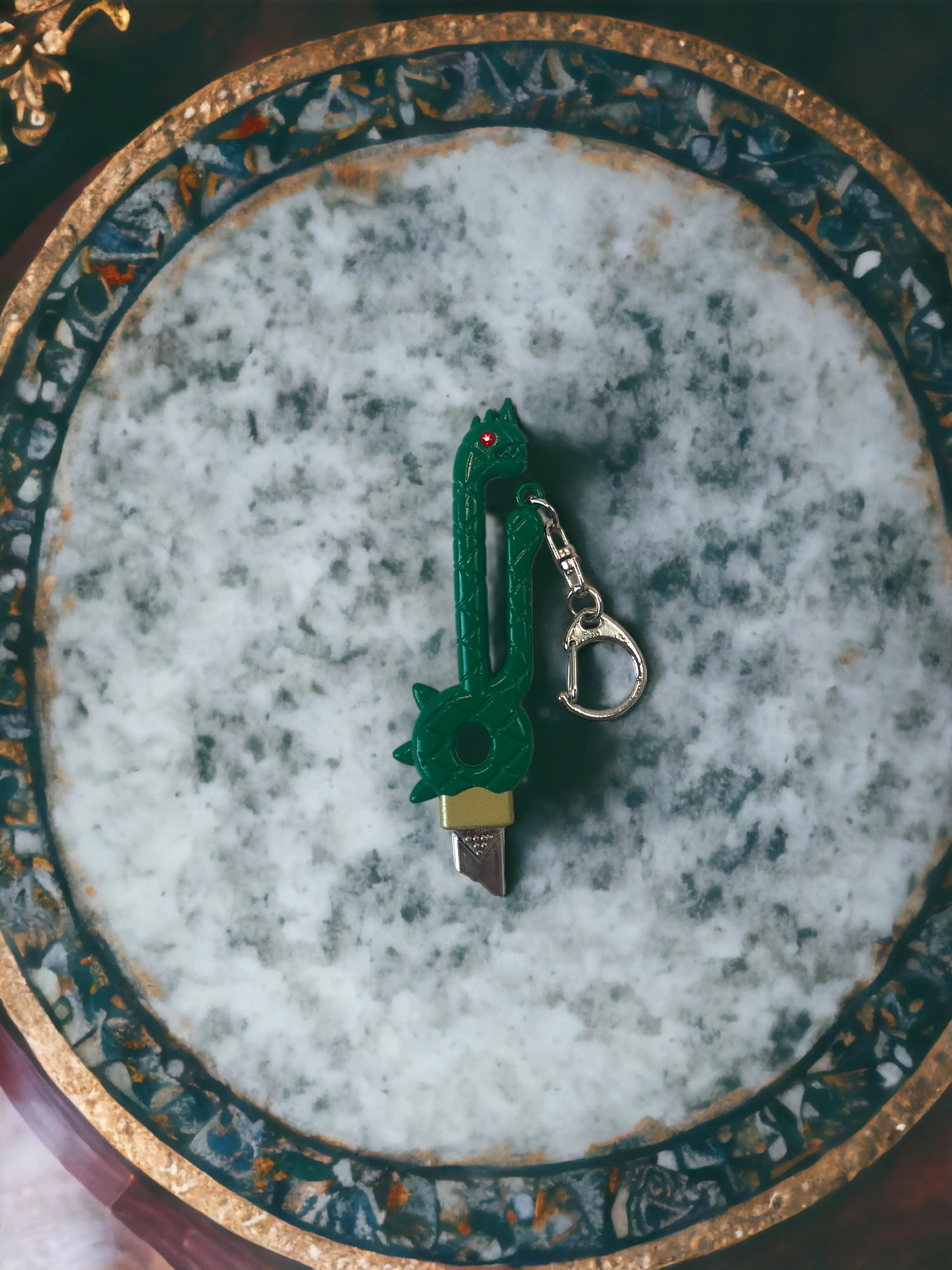 Meliodas' Sword Dragon Handle | Seven Deadly Sins