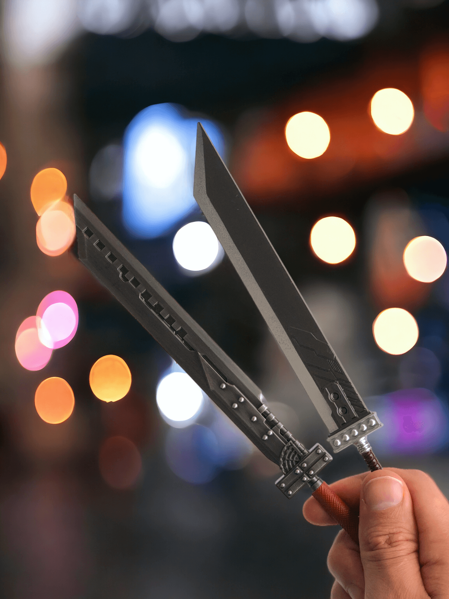 Cloud's Sword Bundle | Final Fantasy