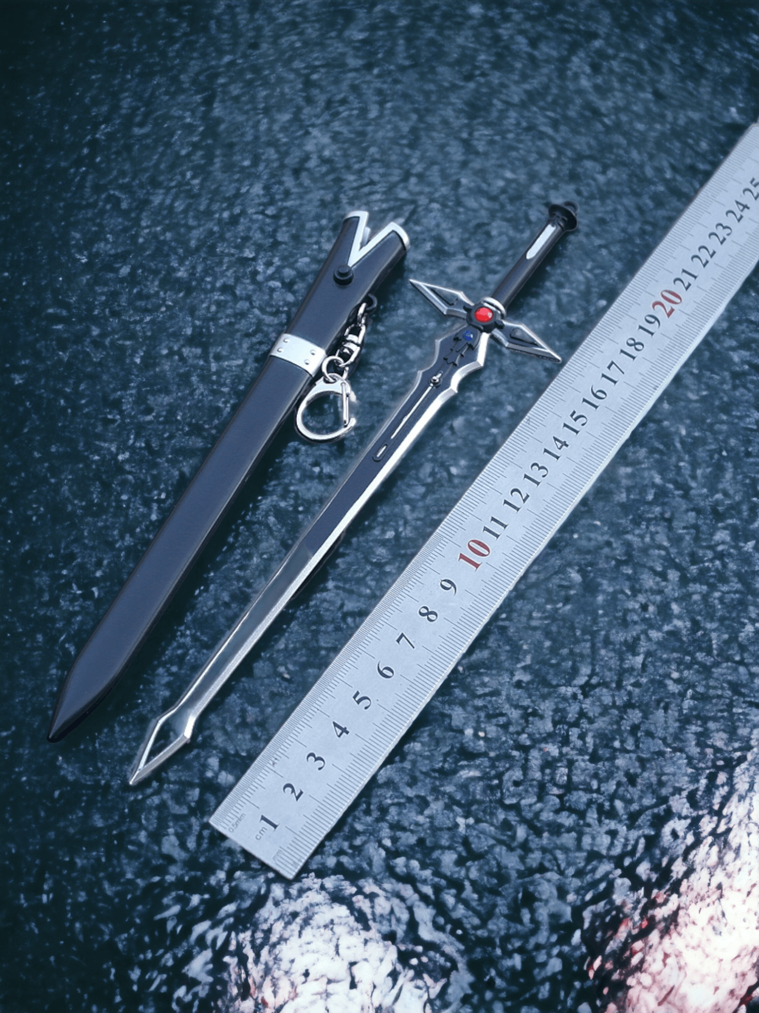 Dark Repulser | Sword Art Online