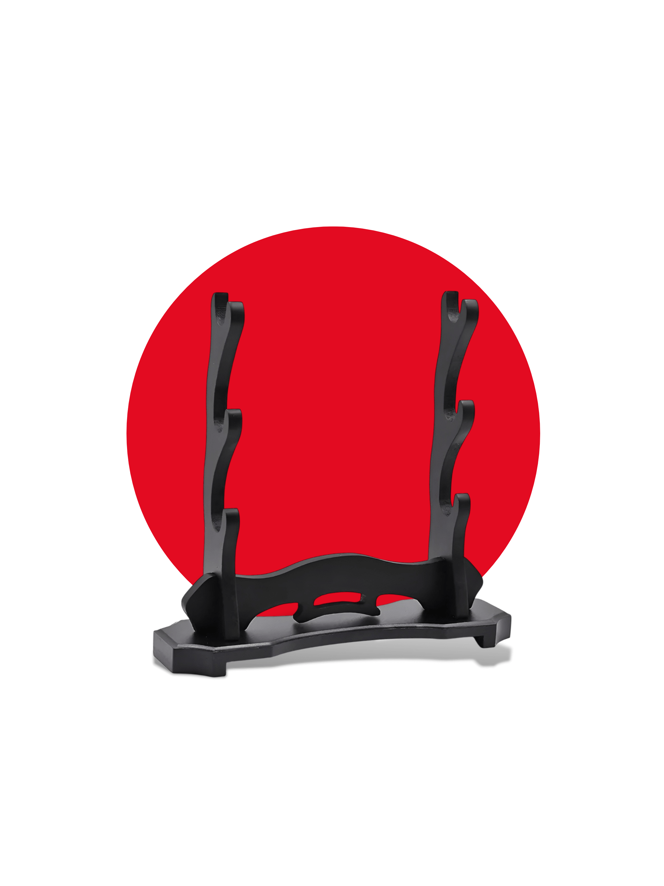 Triple 20" Sword Stand