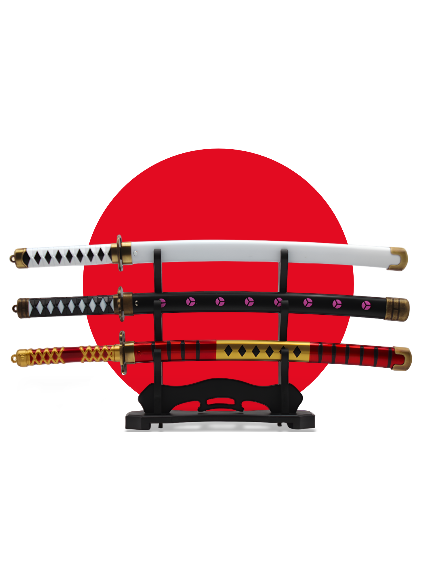 20" Zoro's Pre-Timeskip Bundle | One Piece