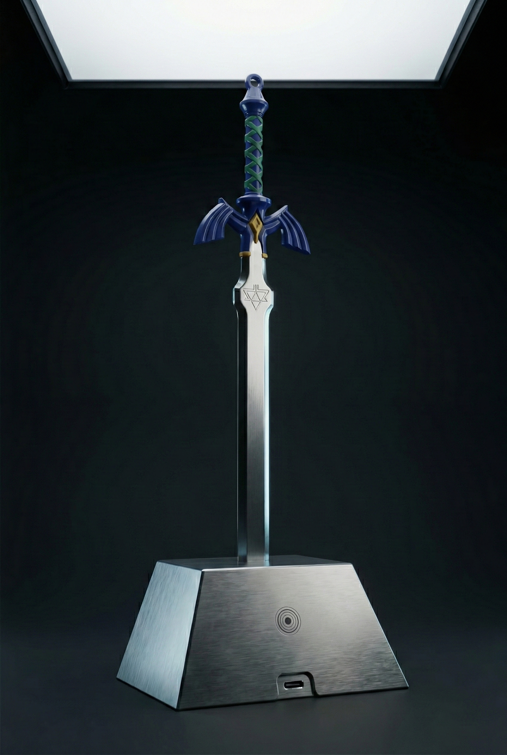 Pedestal of Light | Legend of Zelda