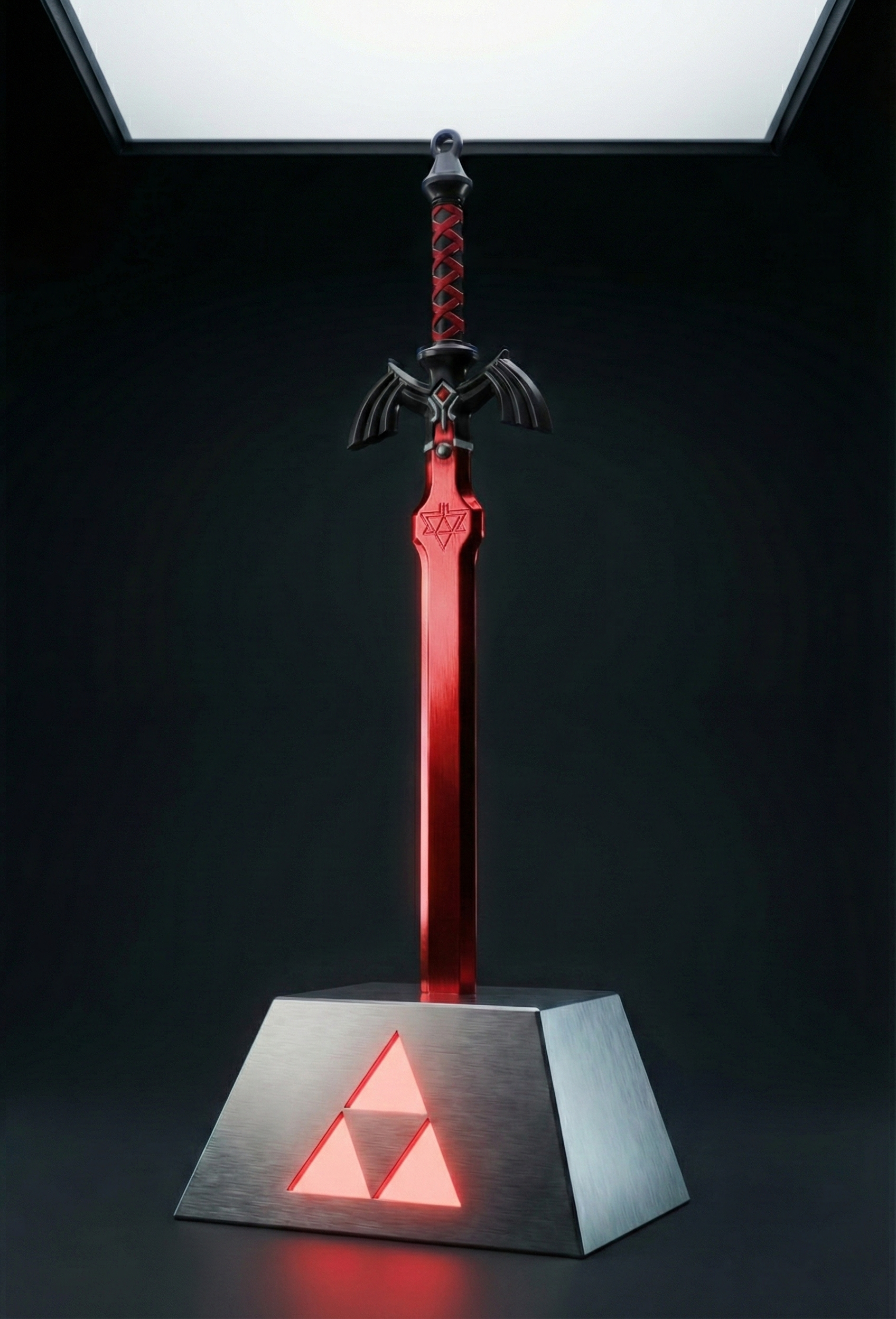 Pedestal of Light | Legend of Zelda