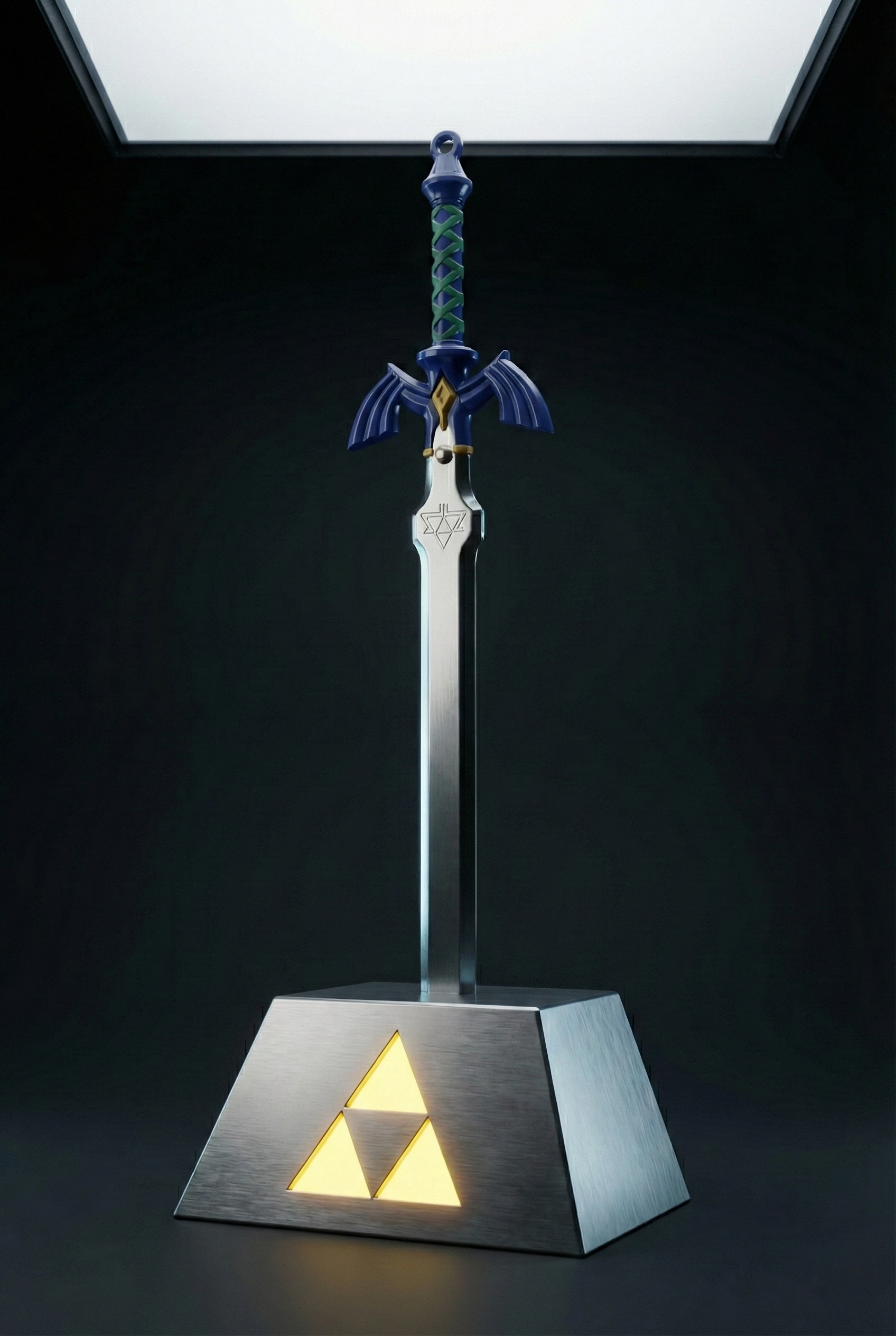 Pedestal of Light | Legend of Zelda