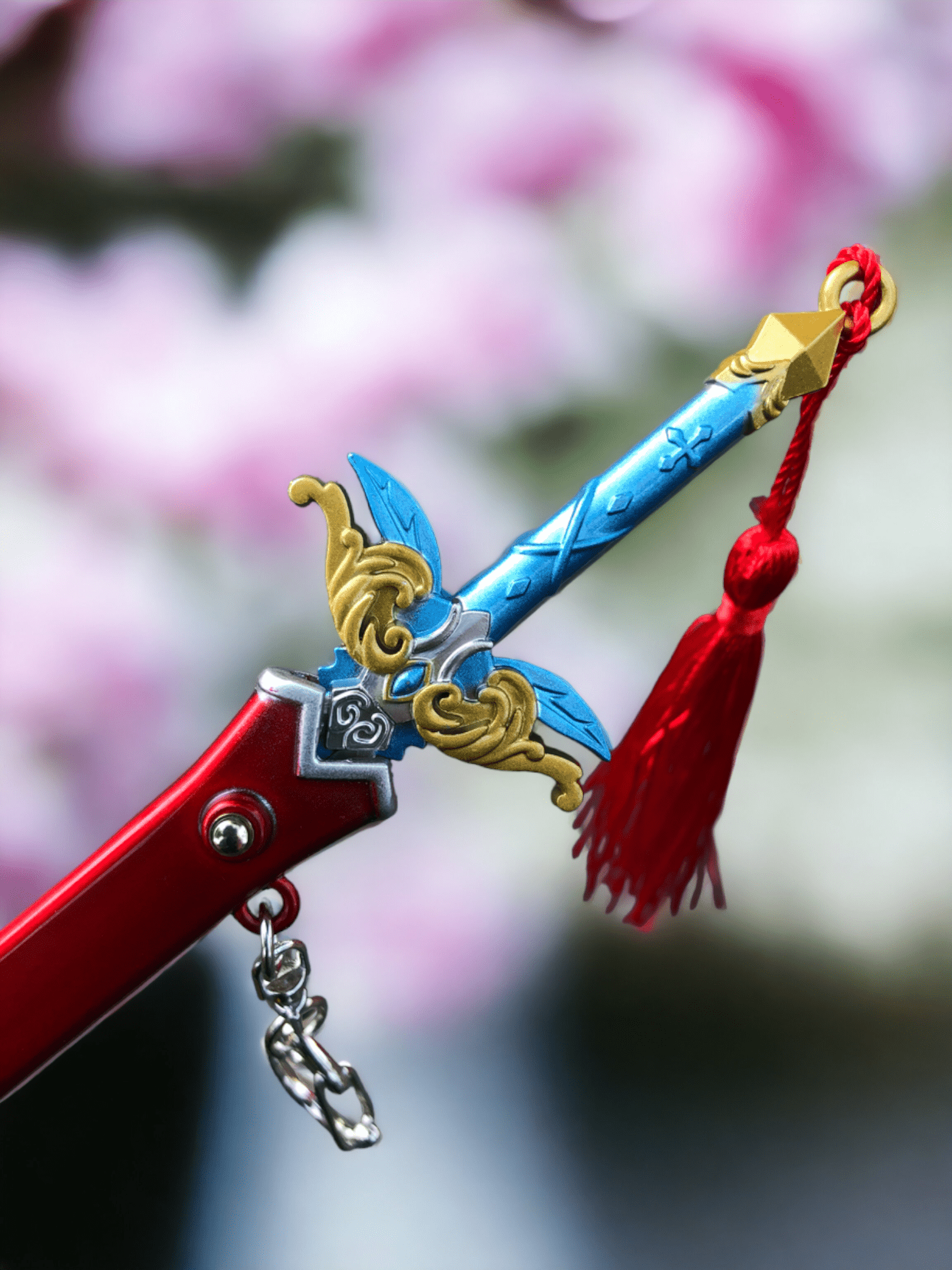 Asuna's Glaring Light | Sword Art Online - Kokoro Katana