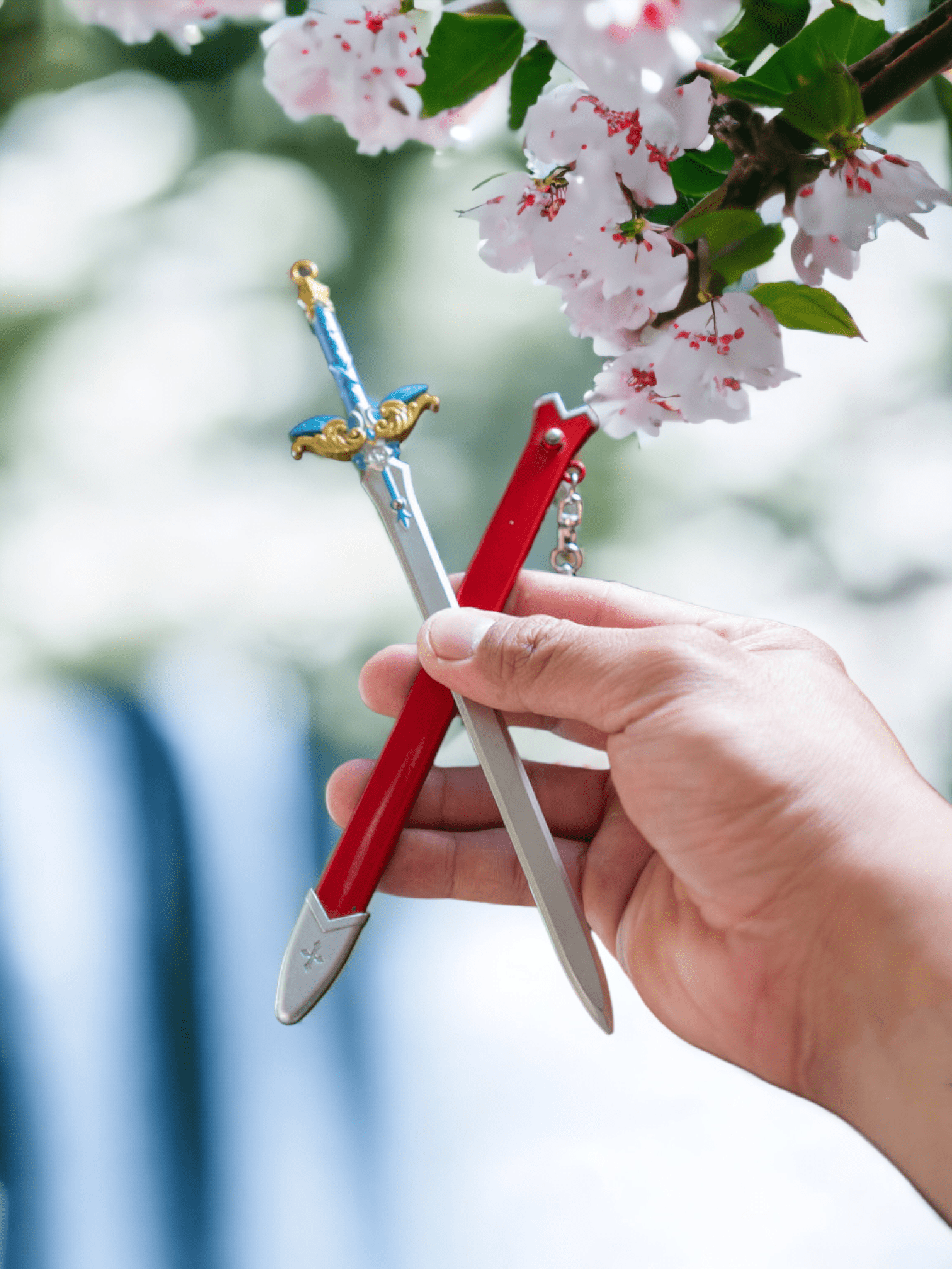 Asuna's Glaring Light | Sword Art Online - Kokoro Katana