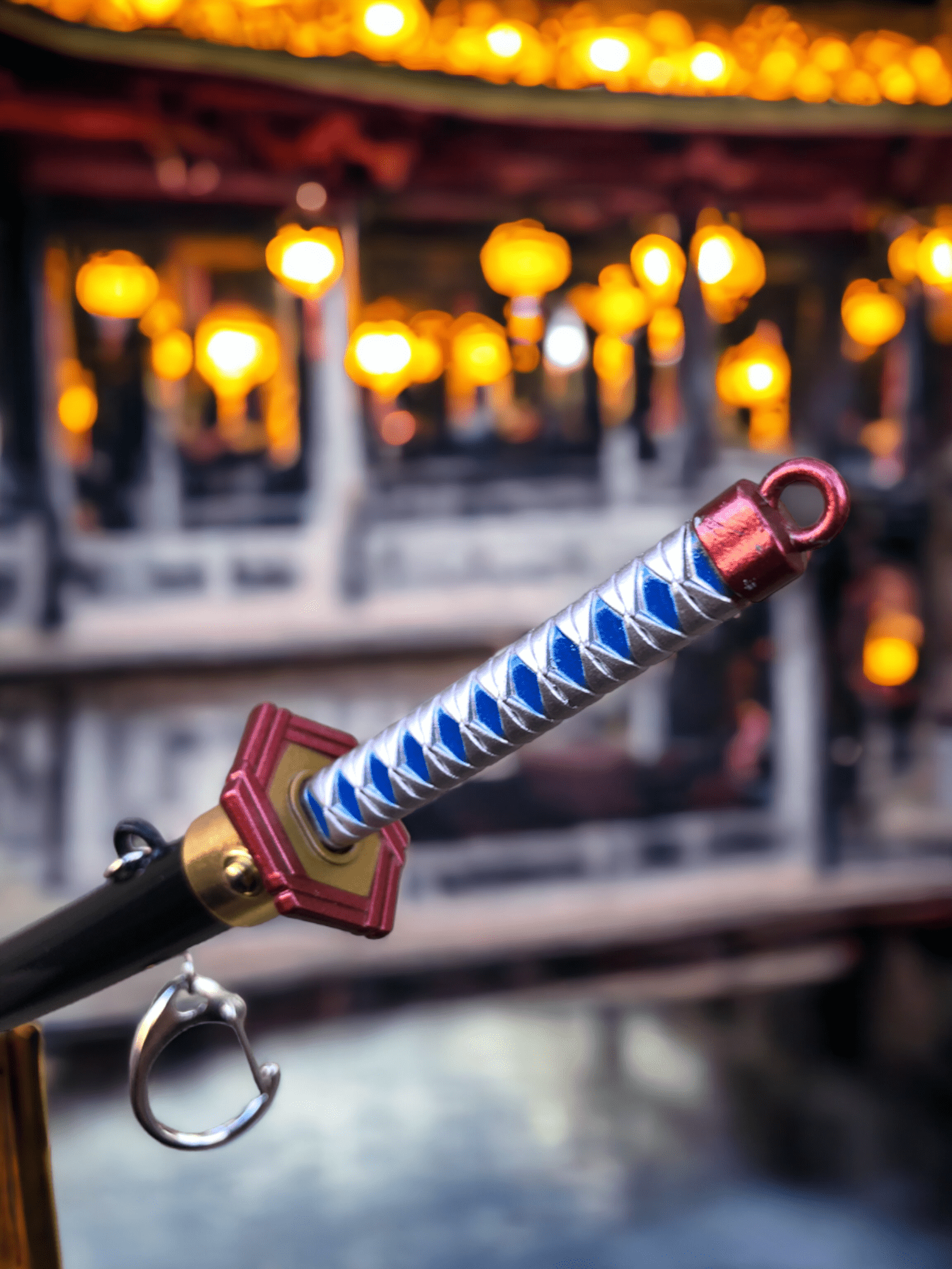 Giyu's Nichirin | Demon Slayer - Kokoro Katana