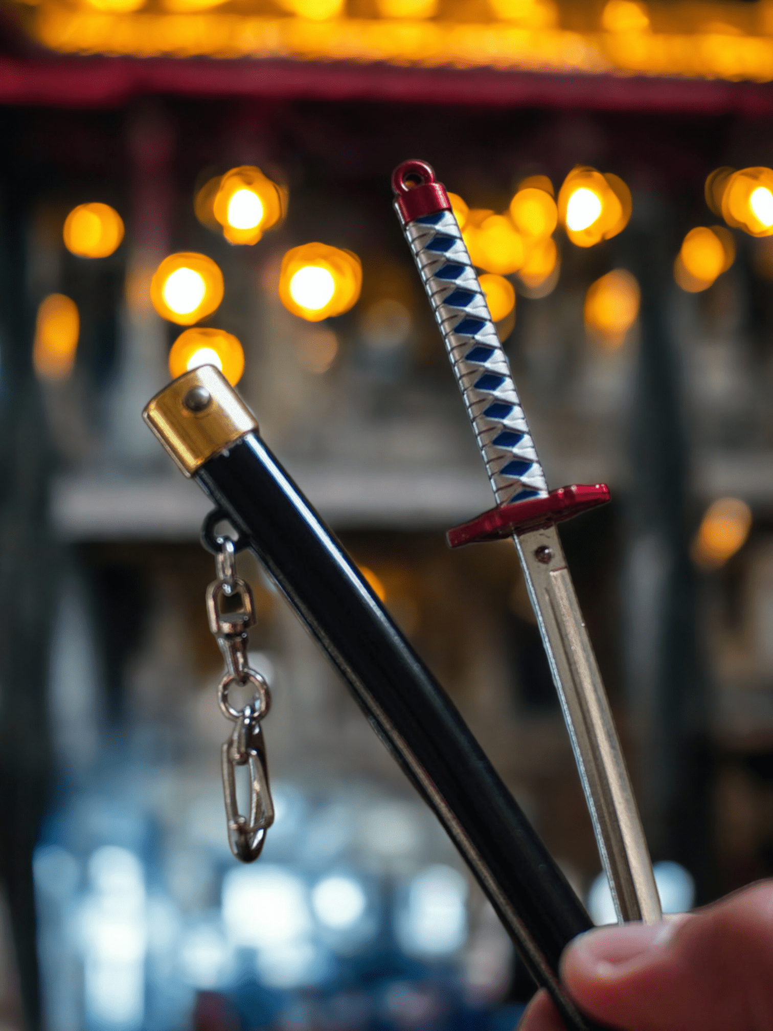 Giyu's Nichirin | Demon Slayer - Kokoro Katana