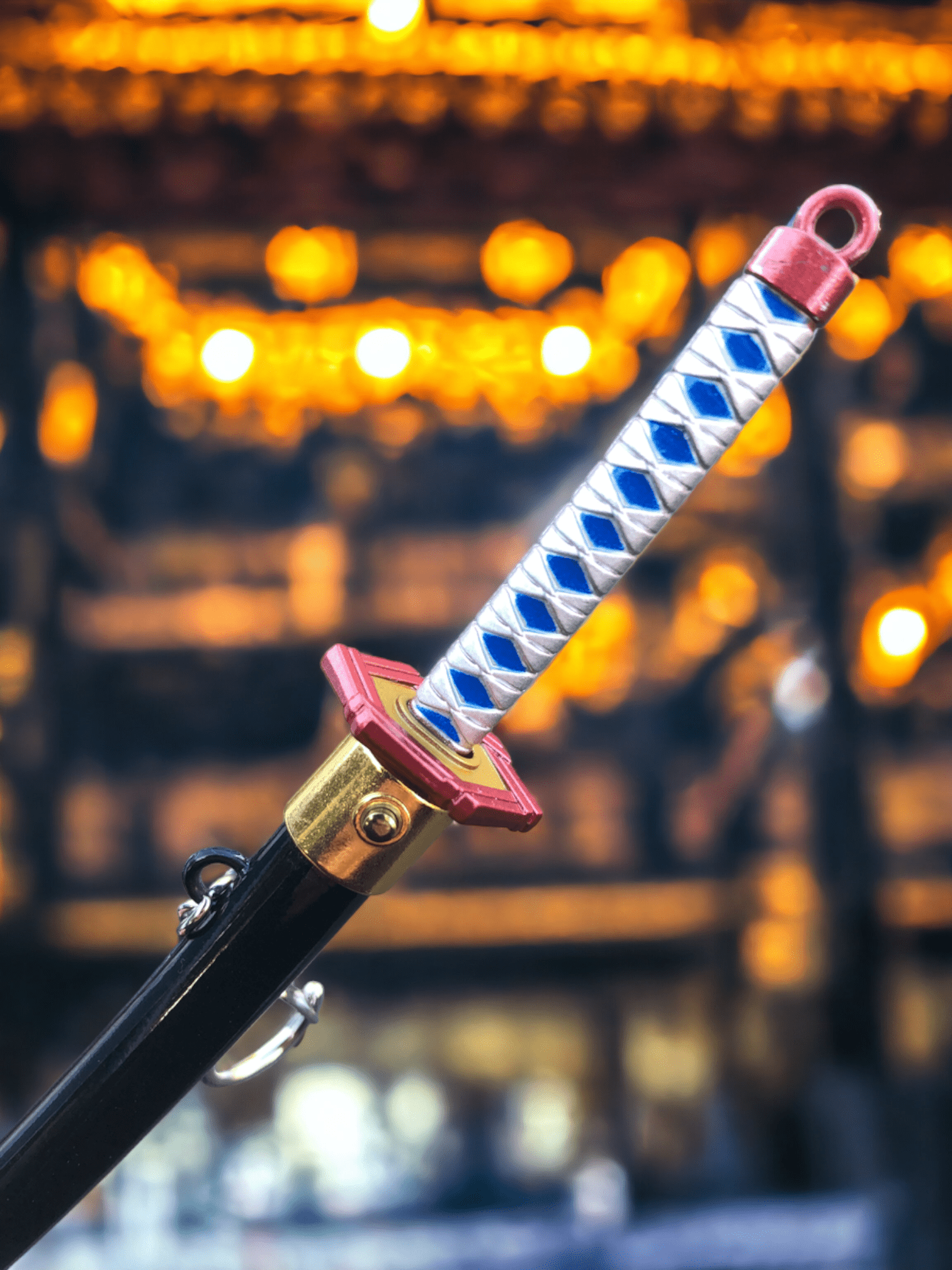 Giyu's Nichirin | Demon Slayer - Kokoro Katana