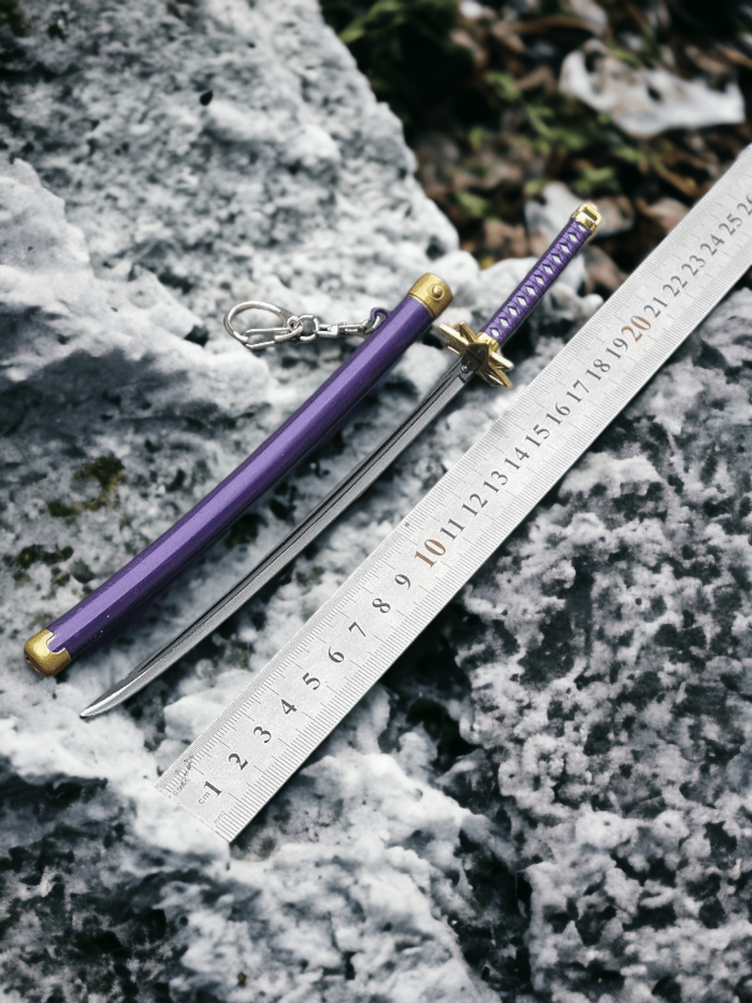 Hyōrinmaru | Bleach - Kokoro Katana
