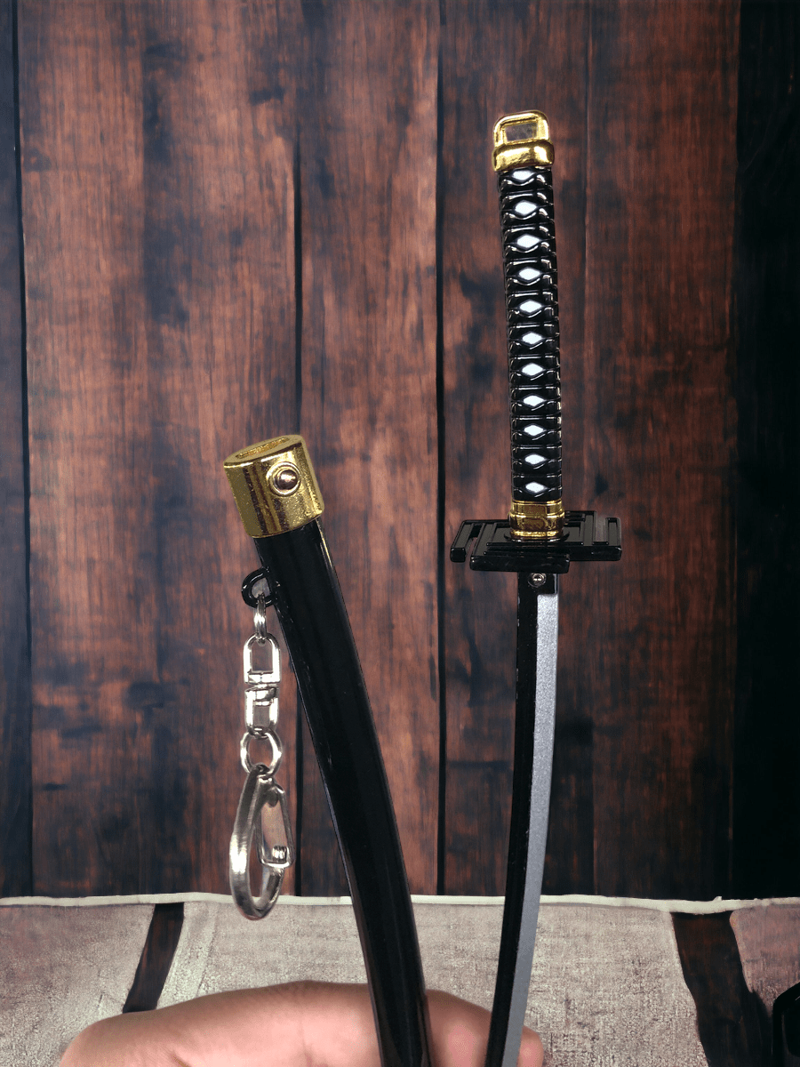 Ichigo's Bankai | Bleach - Kokoro Katana