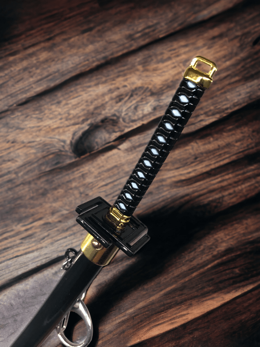 Ichigo's Bankai | Bleach - Kokoro Katana