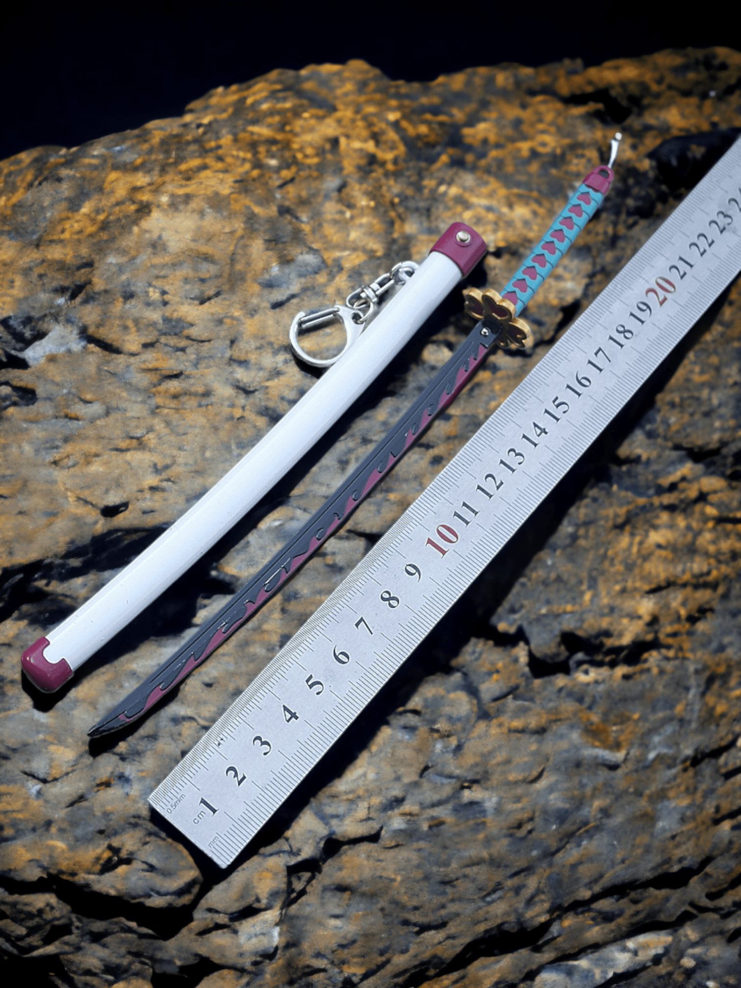 Mitsuri's Nichirin | Demon Slayer - Kokoro Katana