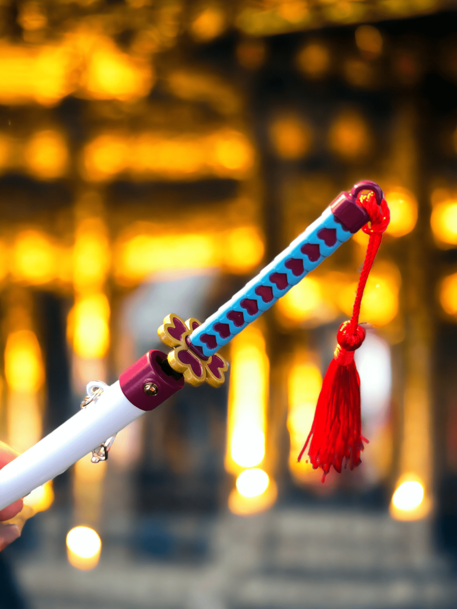 Mitsuri's Nichirin | Demon Slayer - Kokoro Katana
