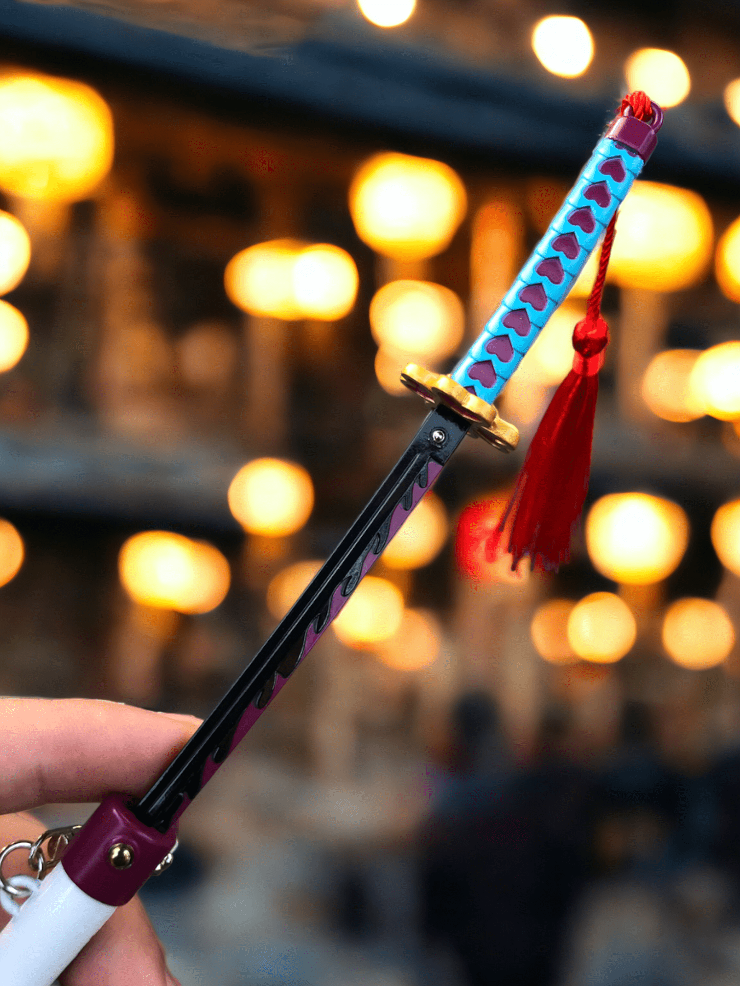 Mitsuri's Nichirin | Demon Slayer - Kokoro Katana