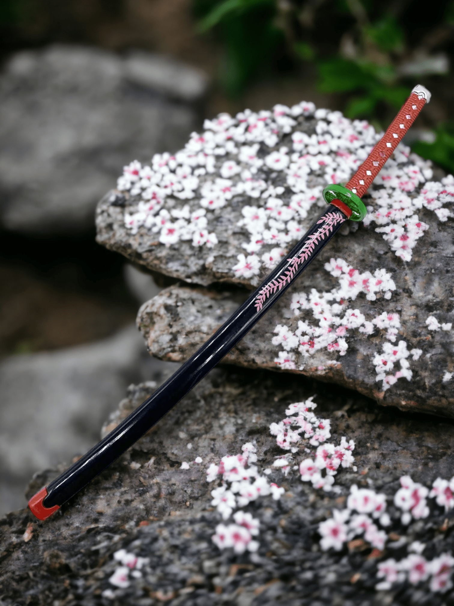 Nezuko's Nichirin - Kokoro Katana