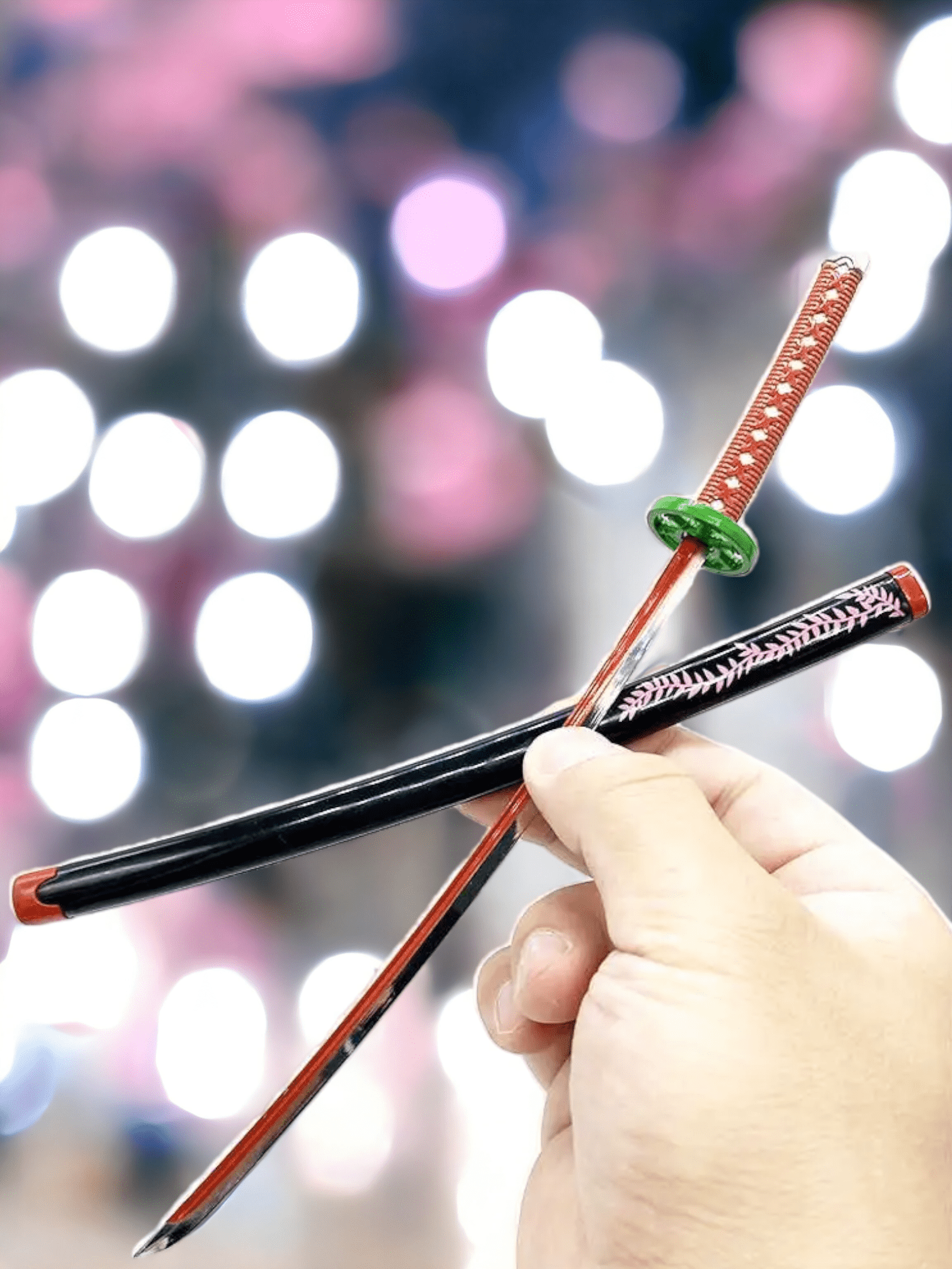 Nezuko's Nichirin - Kokoro Katana