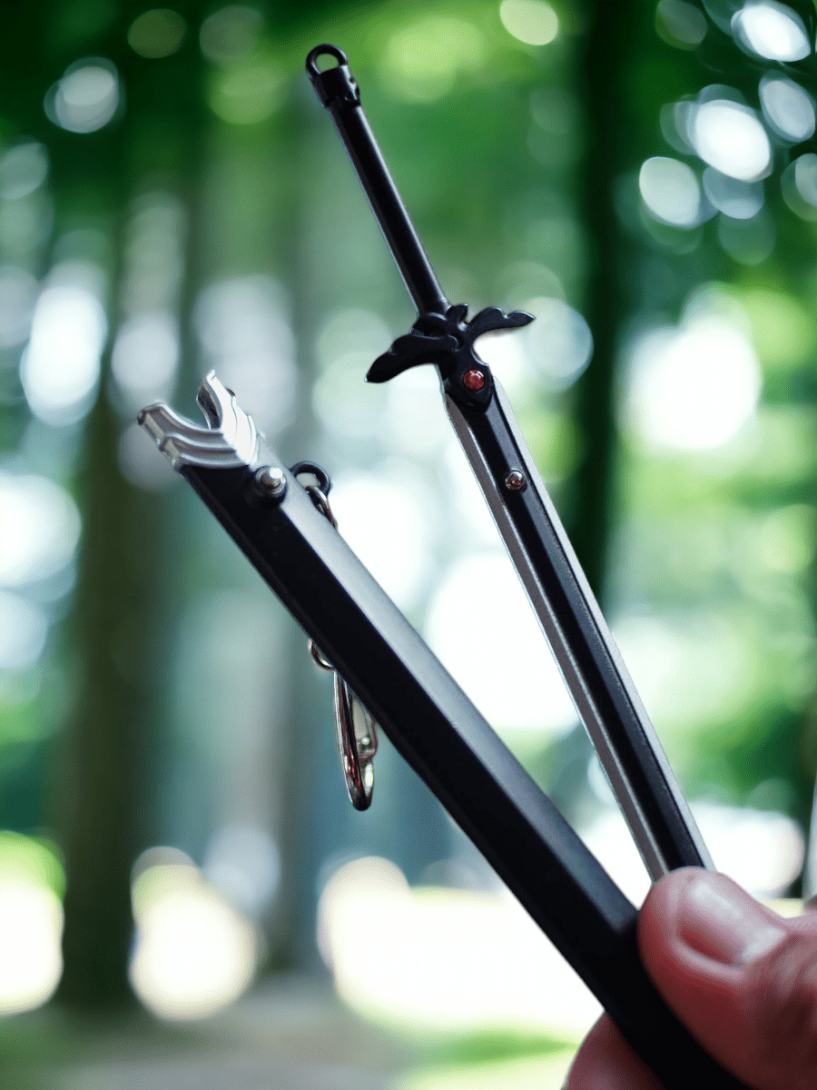Night Sky Sword | Sword Art Online - Kokoro Katana