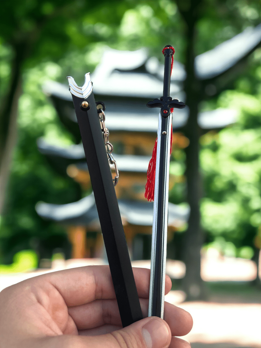 Night Sky Sword | Sword Art Online - Kokoro Katana