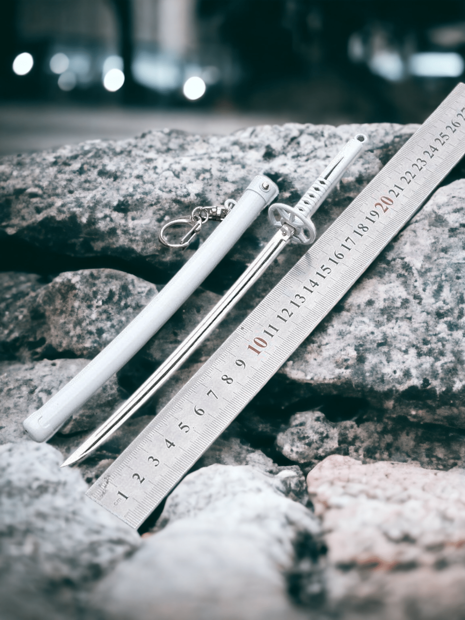 Rukia's Sode No Shirayuki | Bleach - Kokoro Katana