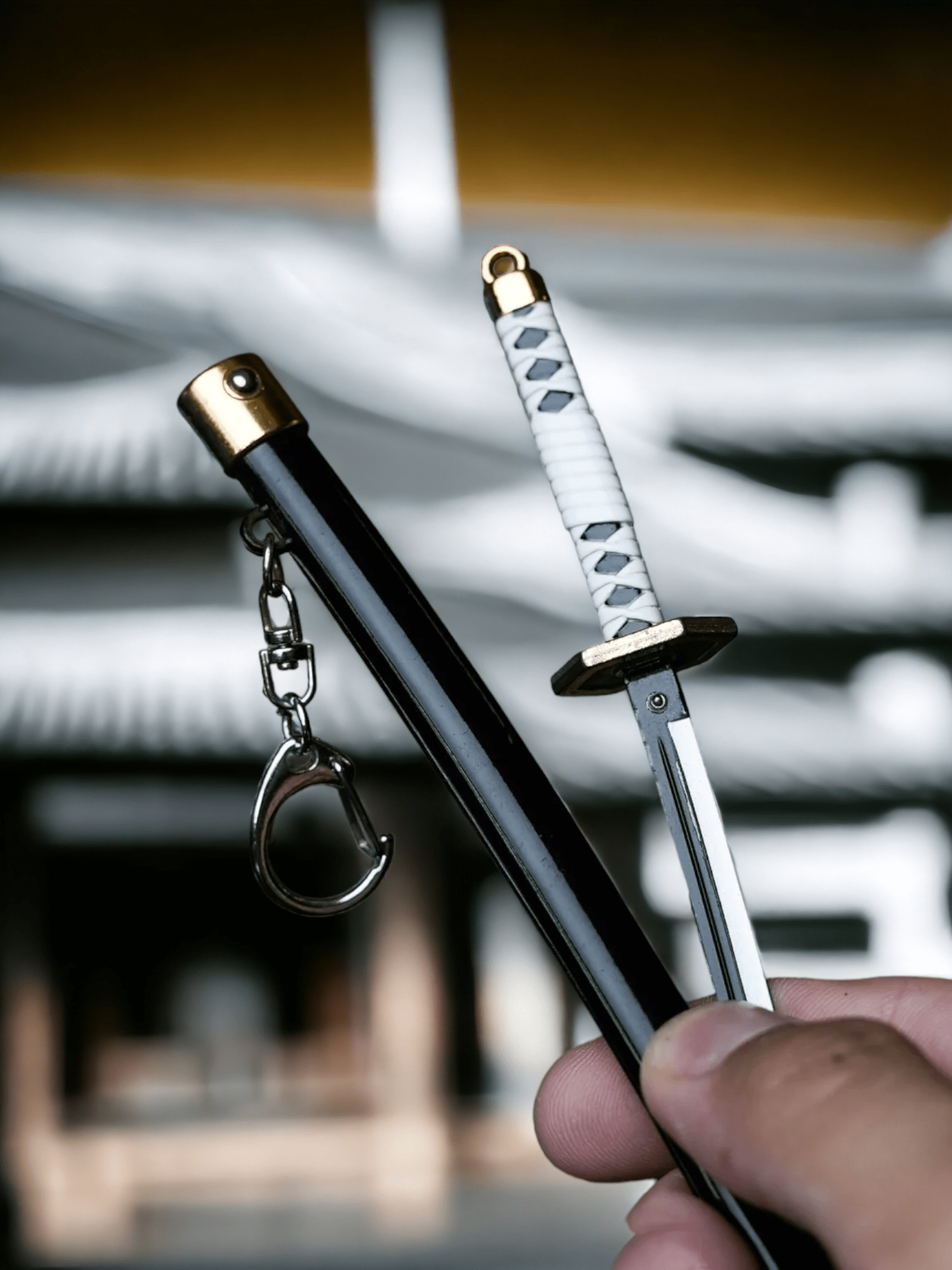 Sabito's Nichirin - Kokoro Katana
