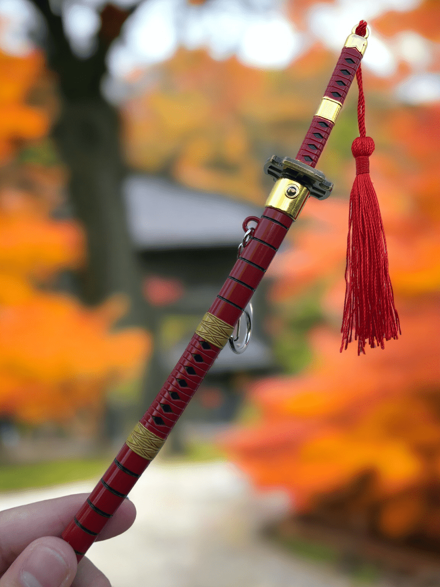 Sandai Kitetsu | One Piece - Kokoro Katana