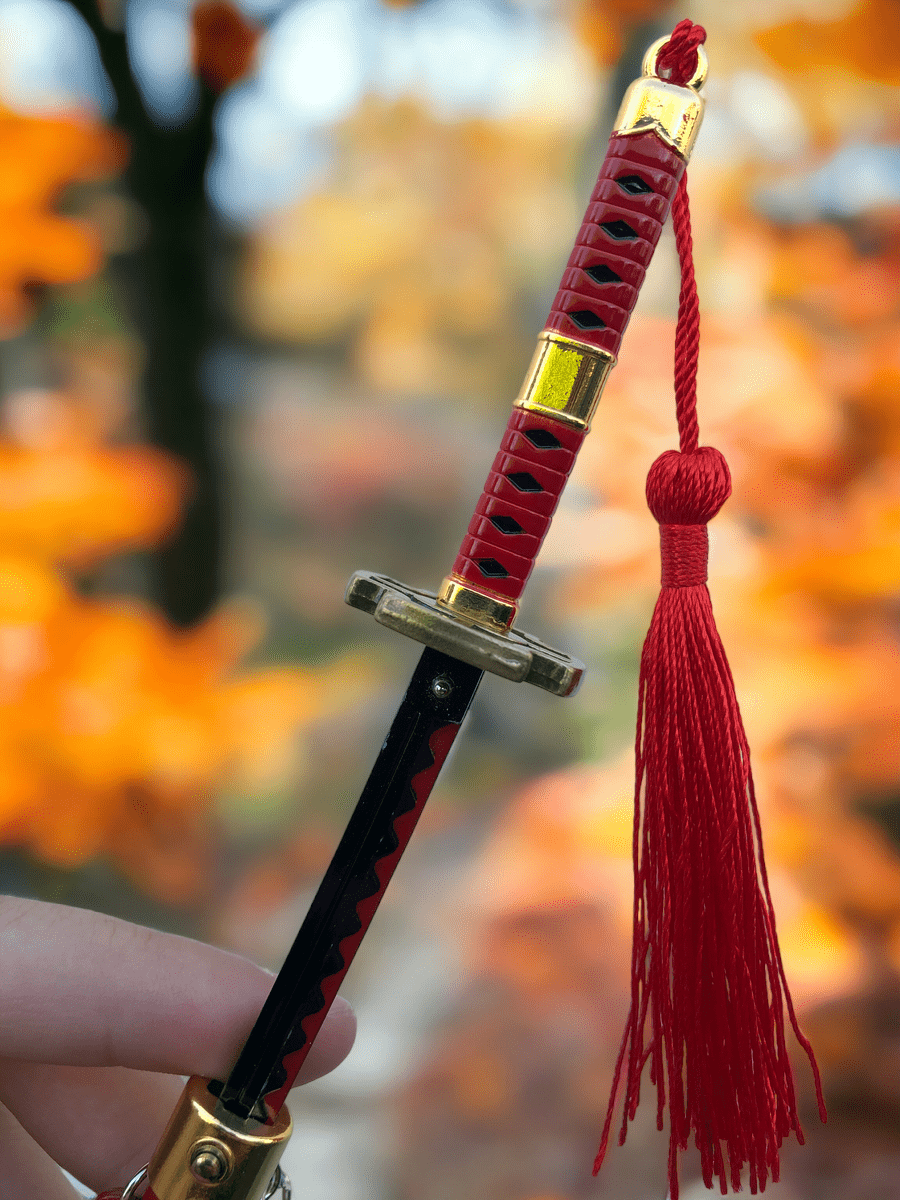 Sandai Kitetsu | One Piece - Kokoro Katana