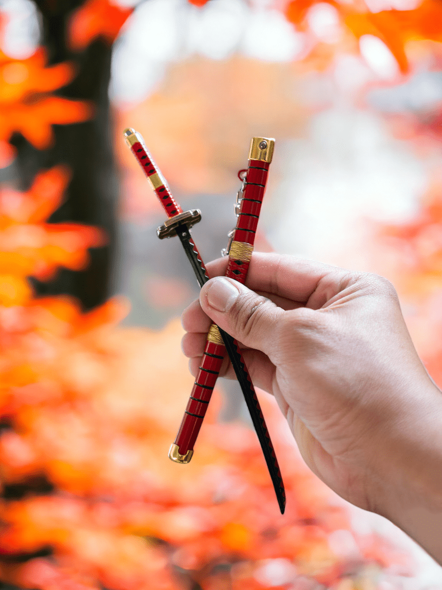 Sandai Kitetsu | One Piece - Kokoro Katana