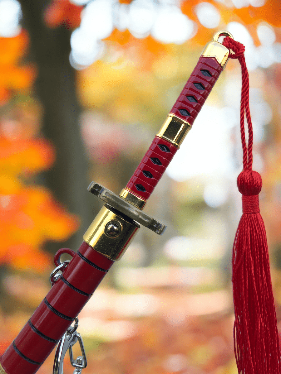 Sandai Kitetsu | One Piece - Kokoro Katana