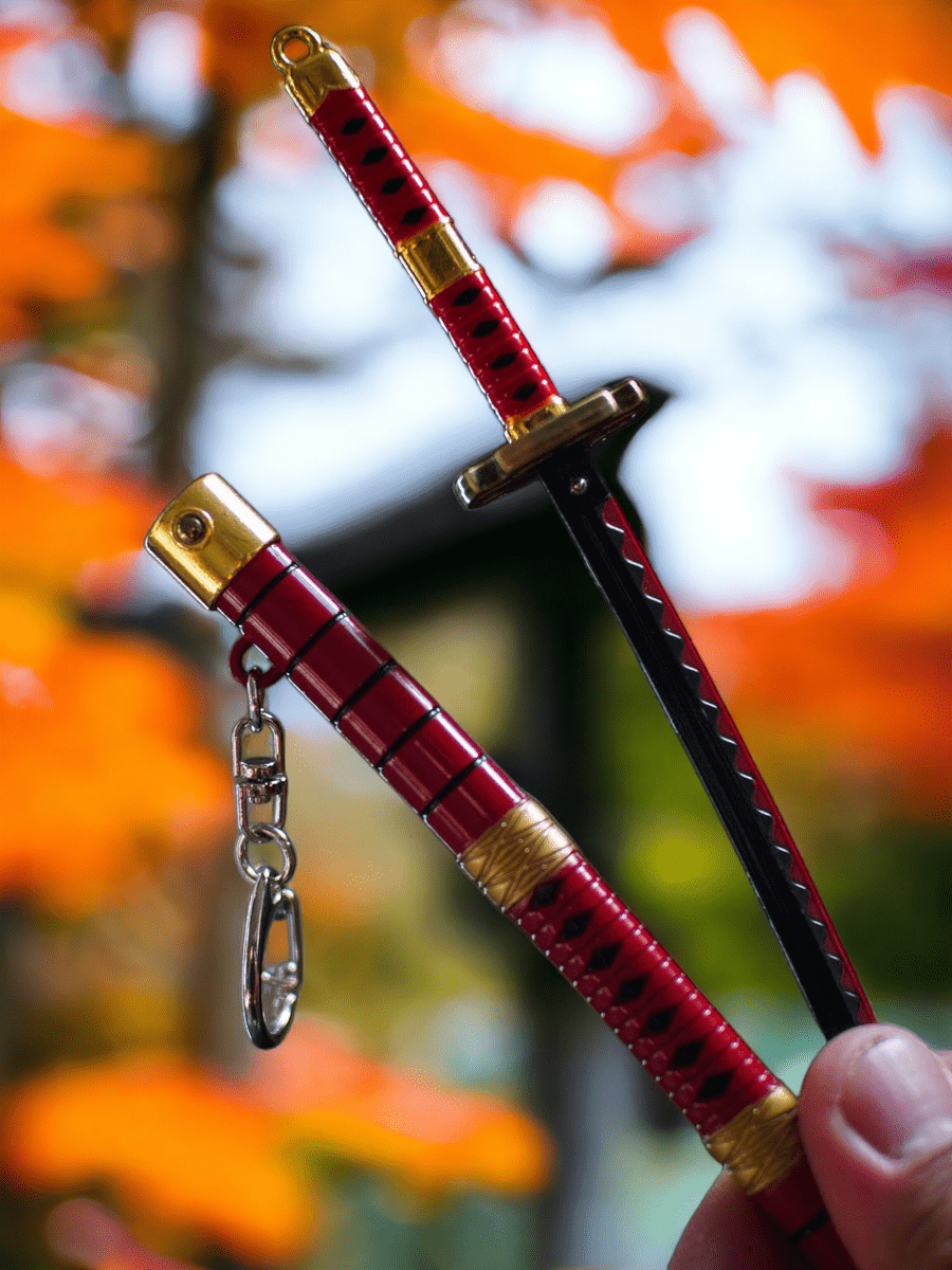 Sandai Kitetsu | One Piece - Kokoro Katana