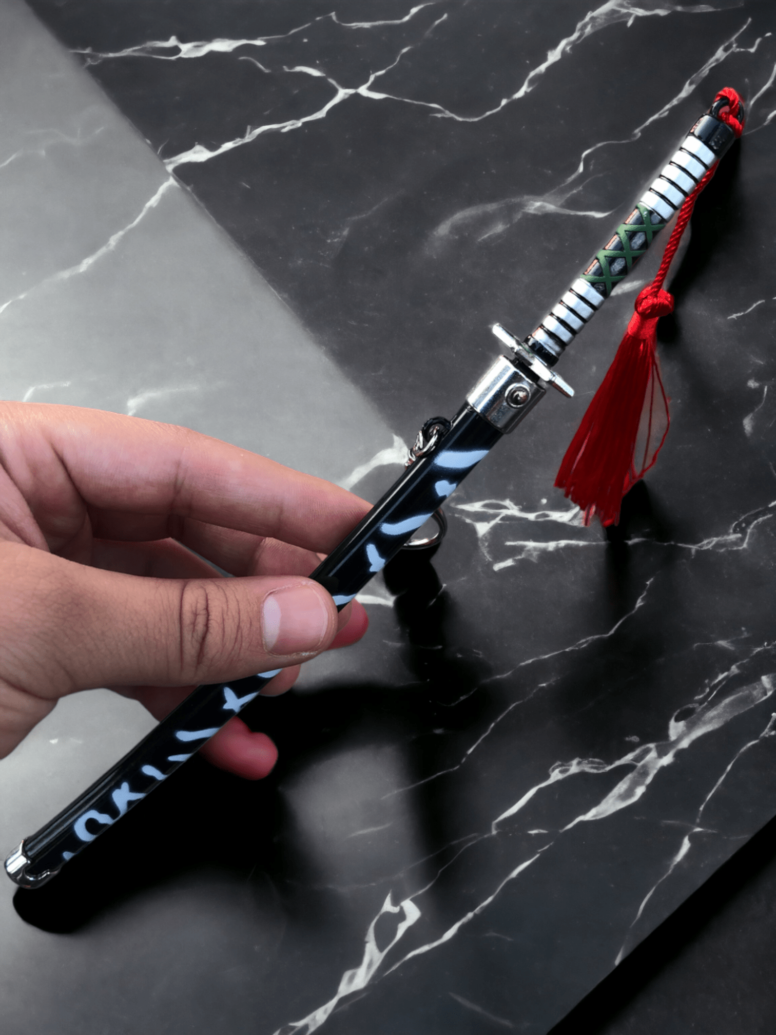 Sanemi's Nichirin | Demon Slayer - Kokoro Katana