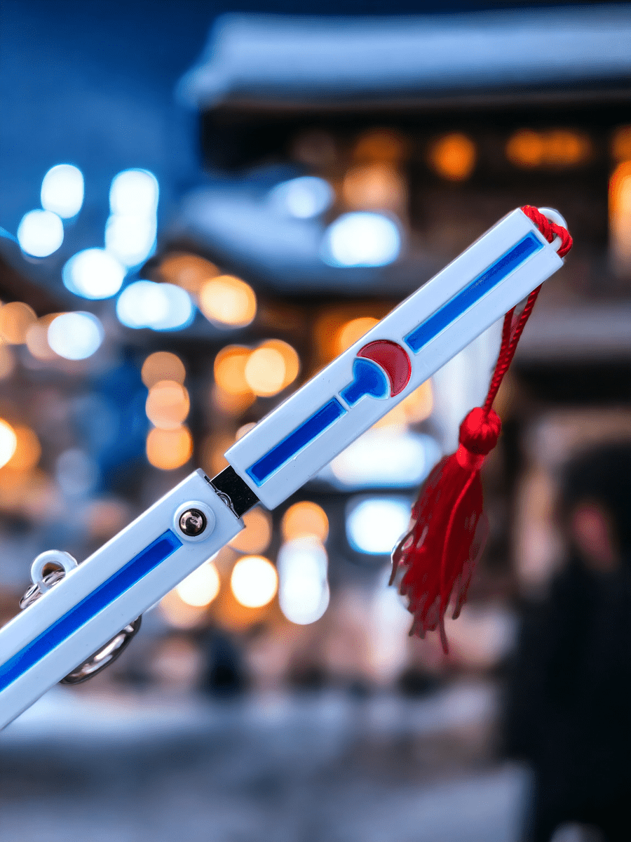 Sasuke's Grass Cutter | Naruto - Kokoro Katana
