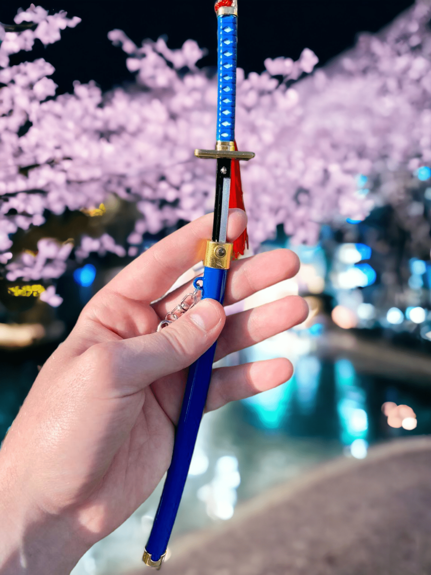 Senbonzakura Kageyoshi | Bleach - Kokoro Katana