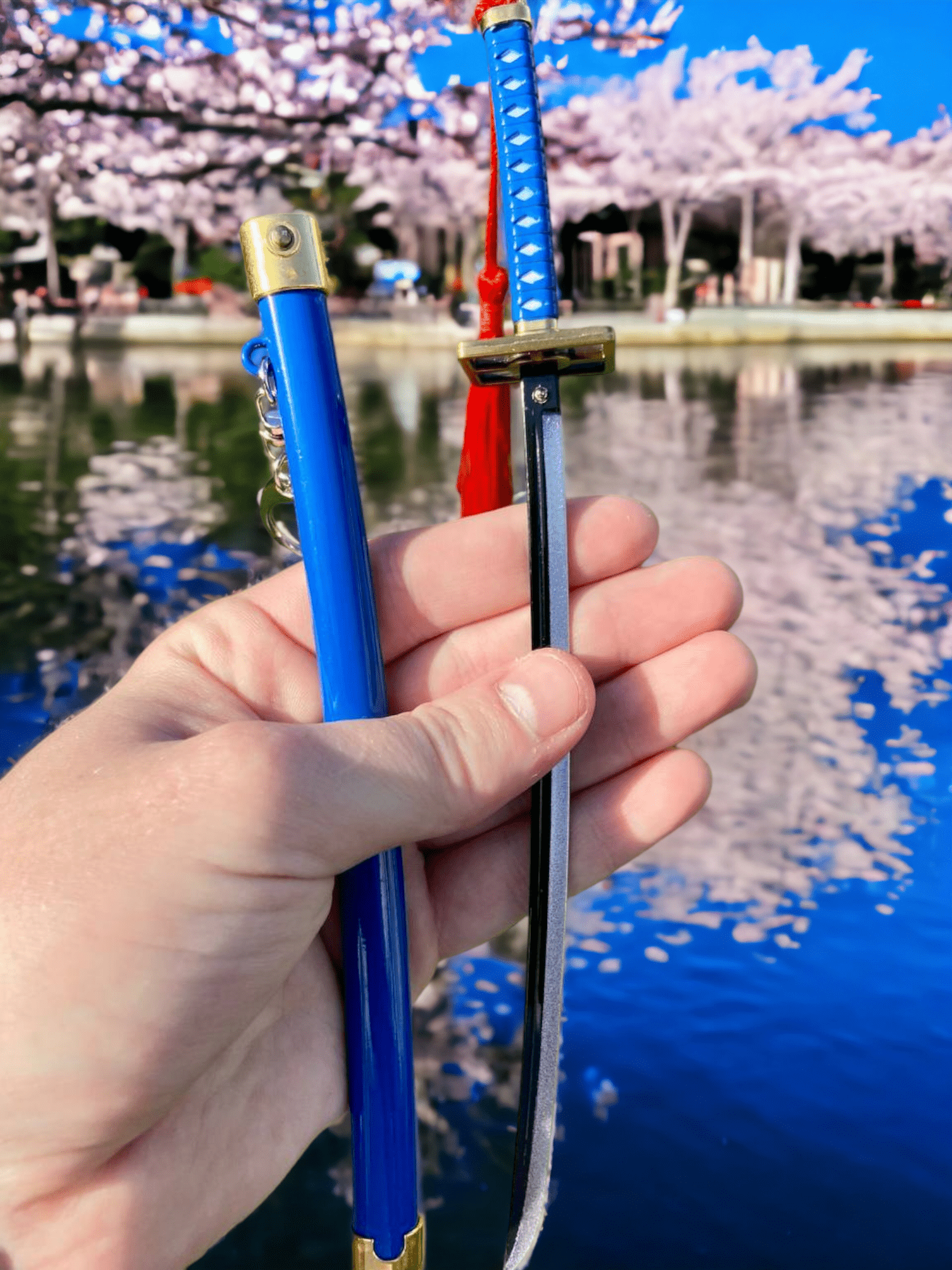 Senbonzakura Kageyoshi | Bleach - Kokoro Katana