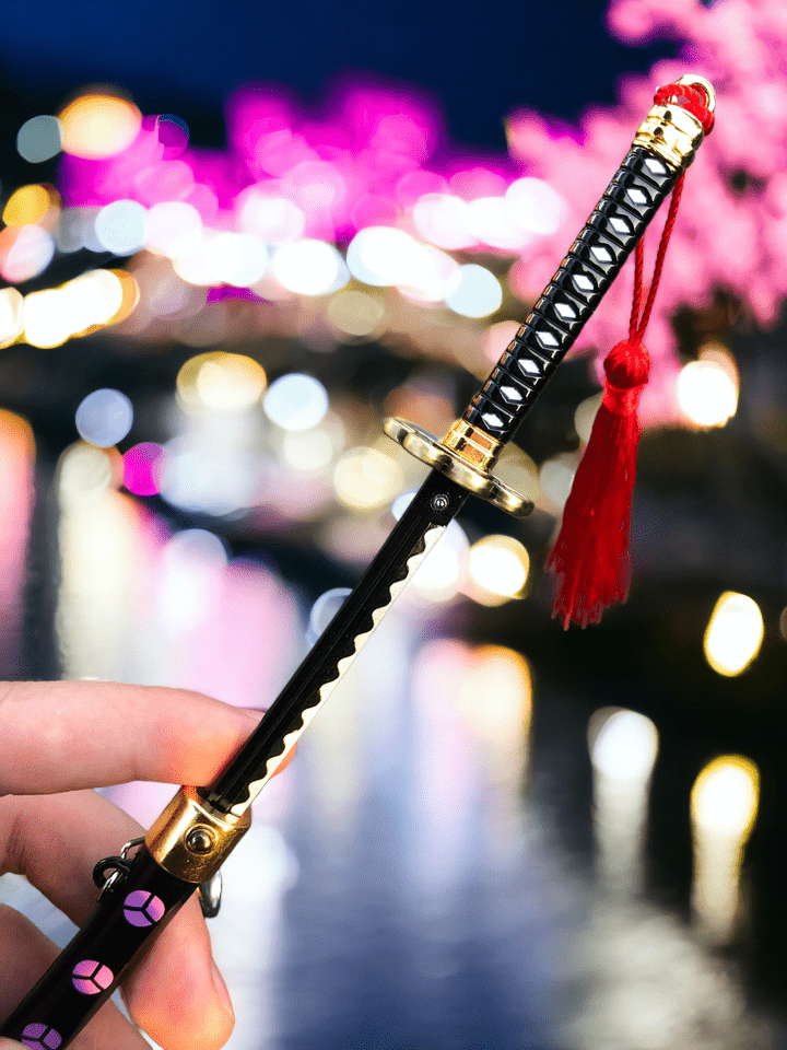 Shusui | One Piece - Kokoro Katana