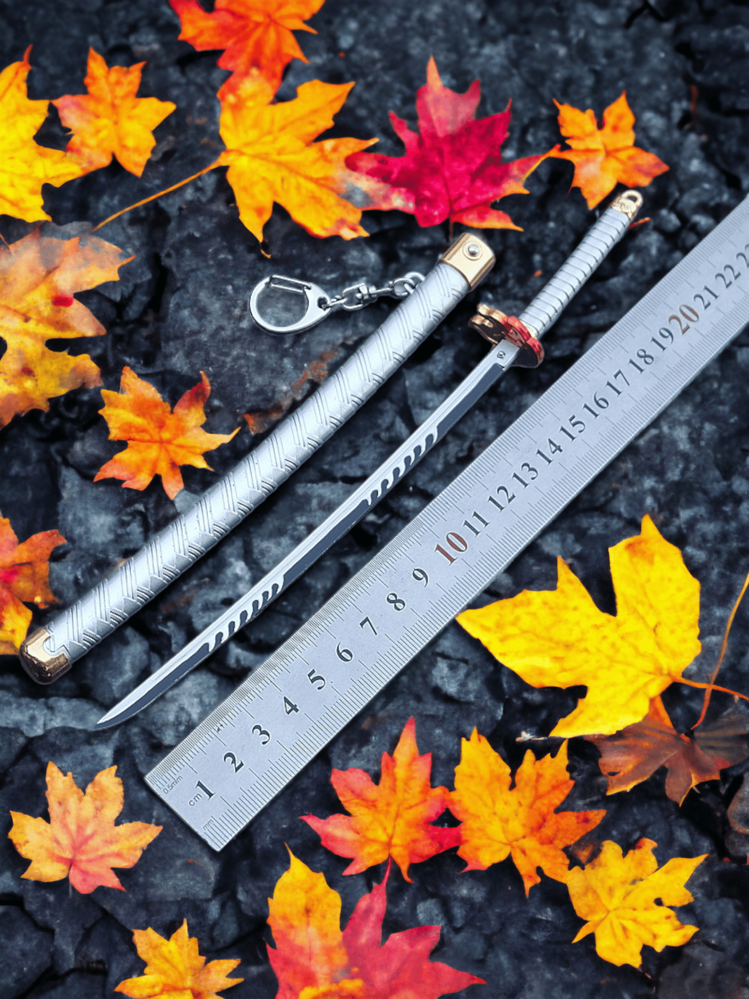 Tanjiro's New Nichirin | Demon Slayer - Kokoro Katana