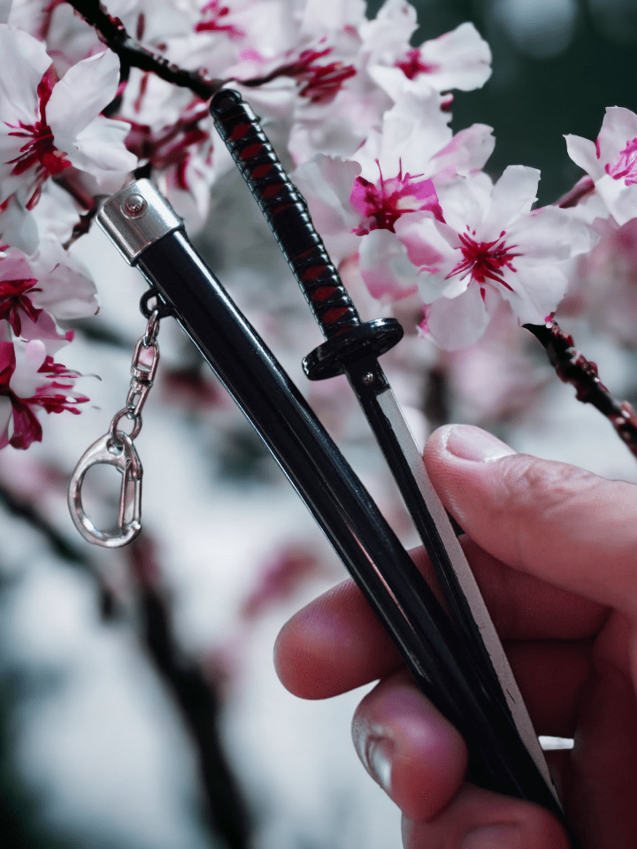 Tanjiro's Nichirin | Demon Slayer - Kokoro Katana