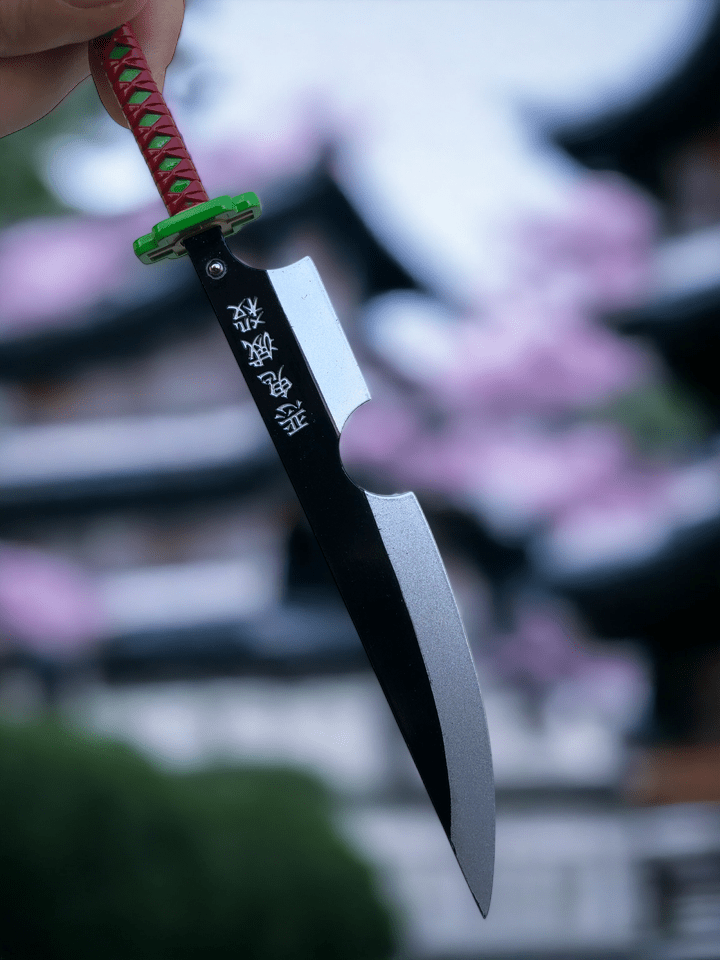 Tengen Uzui's Nichirin Cleaver | Demon Slayer - Kokoro Katana