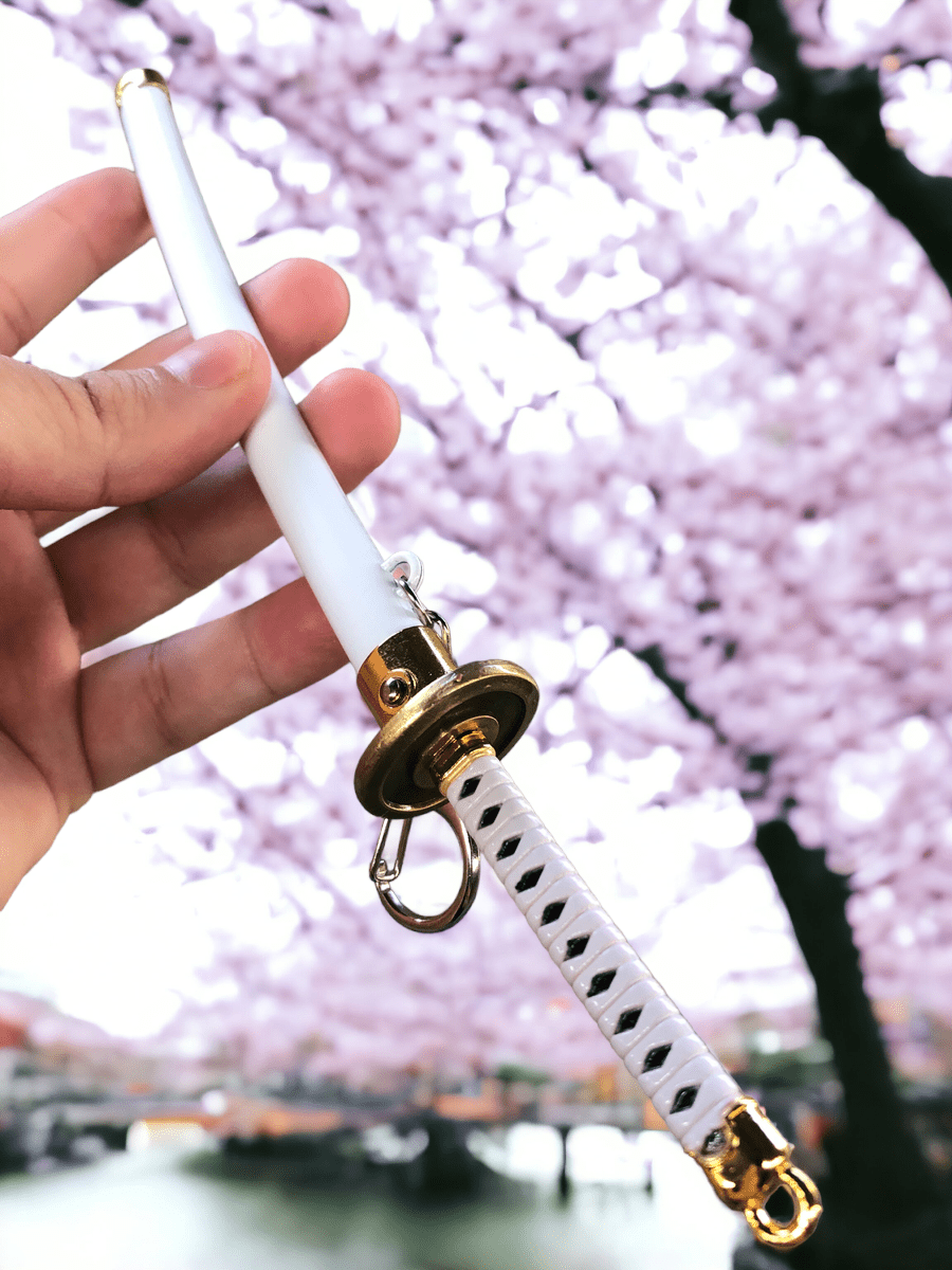 Katana Keychain Wado Ichimonji Zoro One Piece